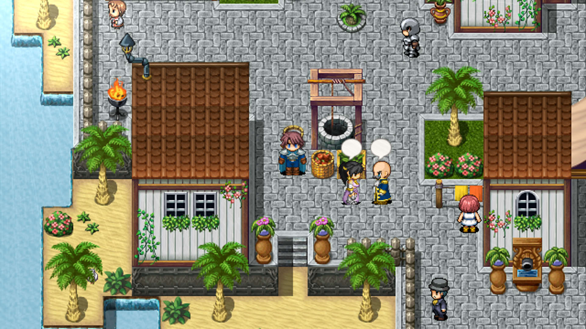 Screenshot for Echoes of Aetheria