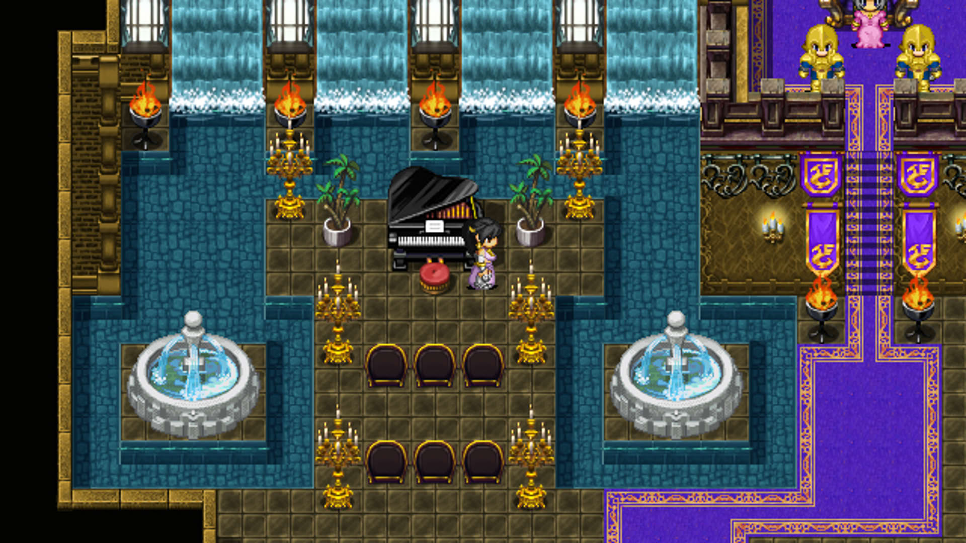 Screenshot for Echoes of Aetheria