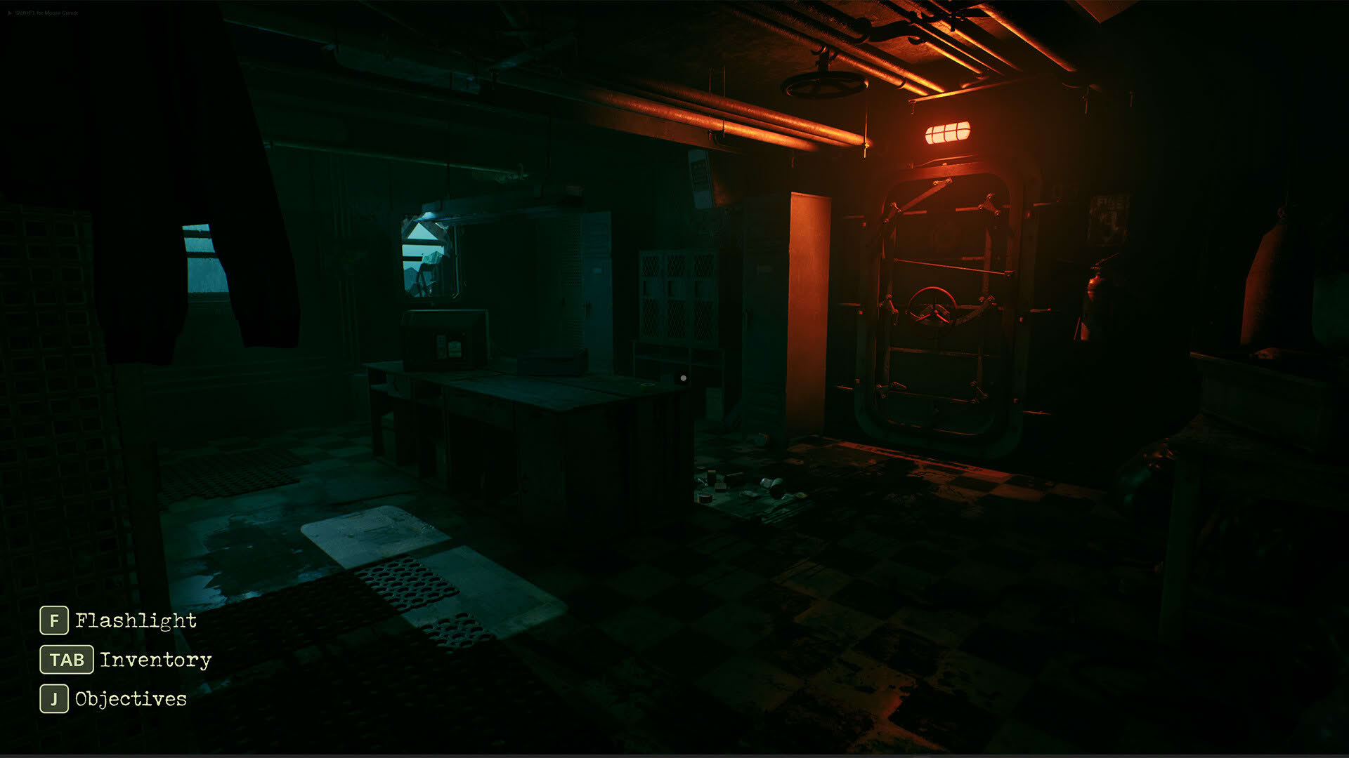 Screenshot for Ire: A Prologue