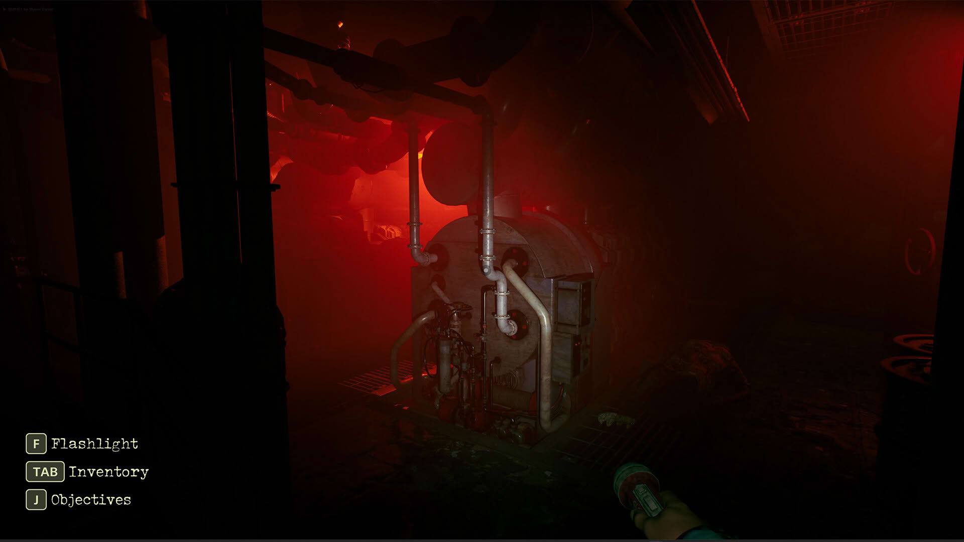 Screenshot for Ire: A Prologue