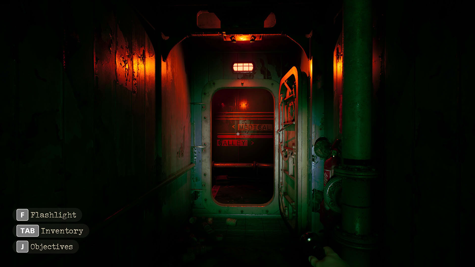 Screenshot for Ire: A Prologue