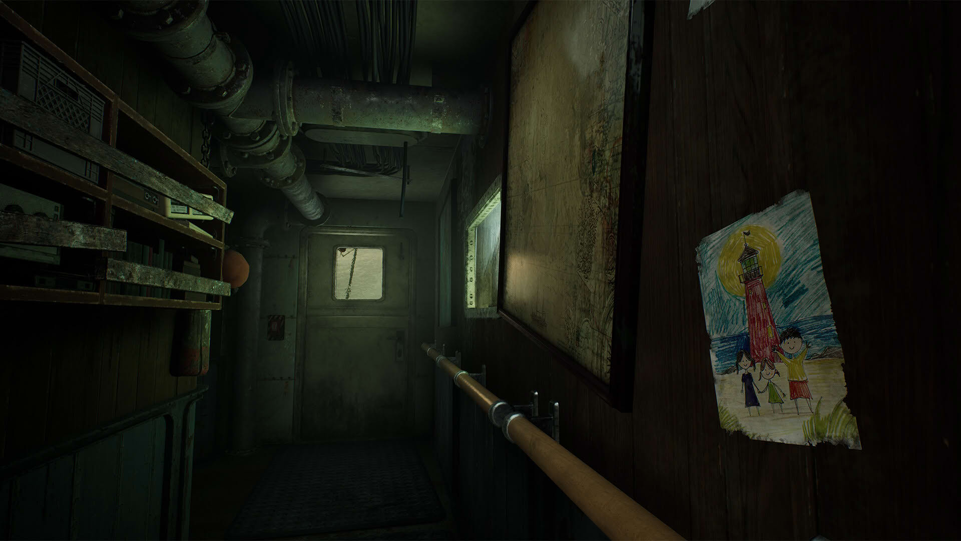 Screenshot for Ire: A Prologue