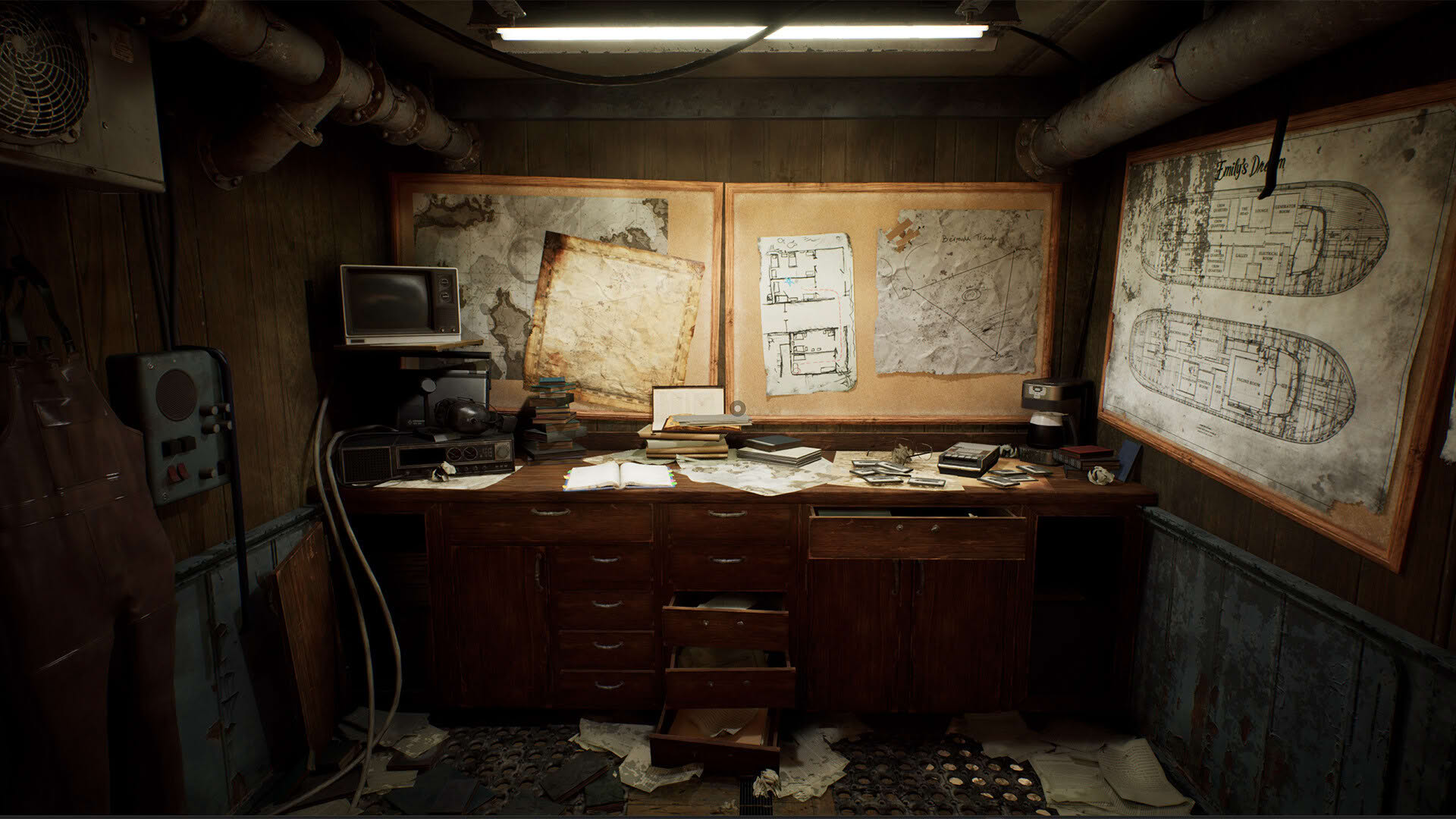 Screenshot for Ire: A Prologue