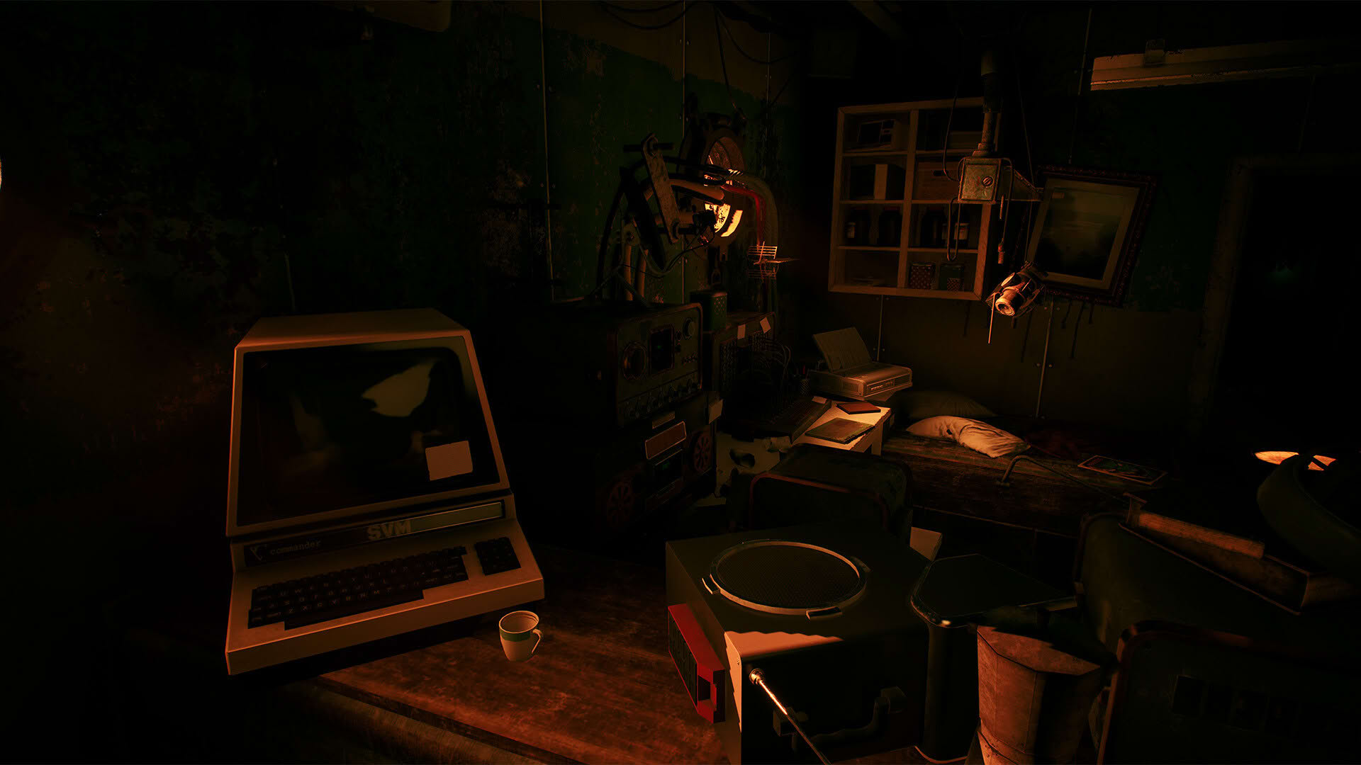 Screenshot for Ire: A Prologue