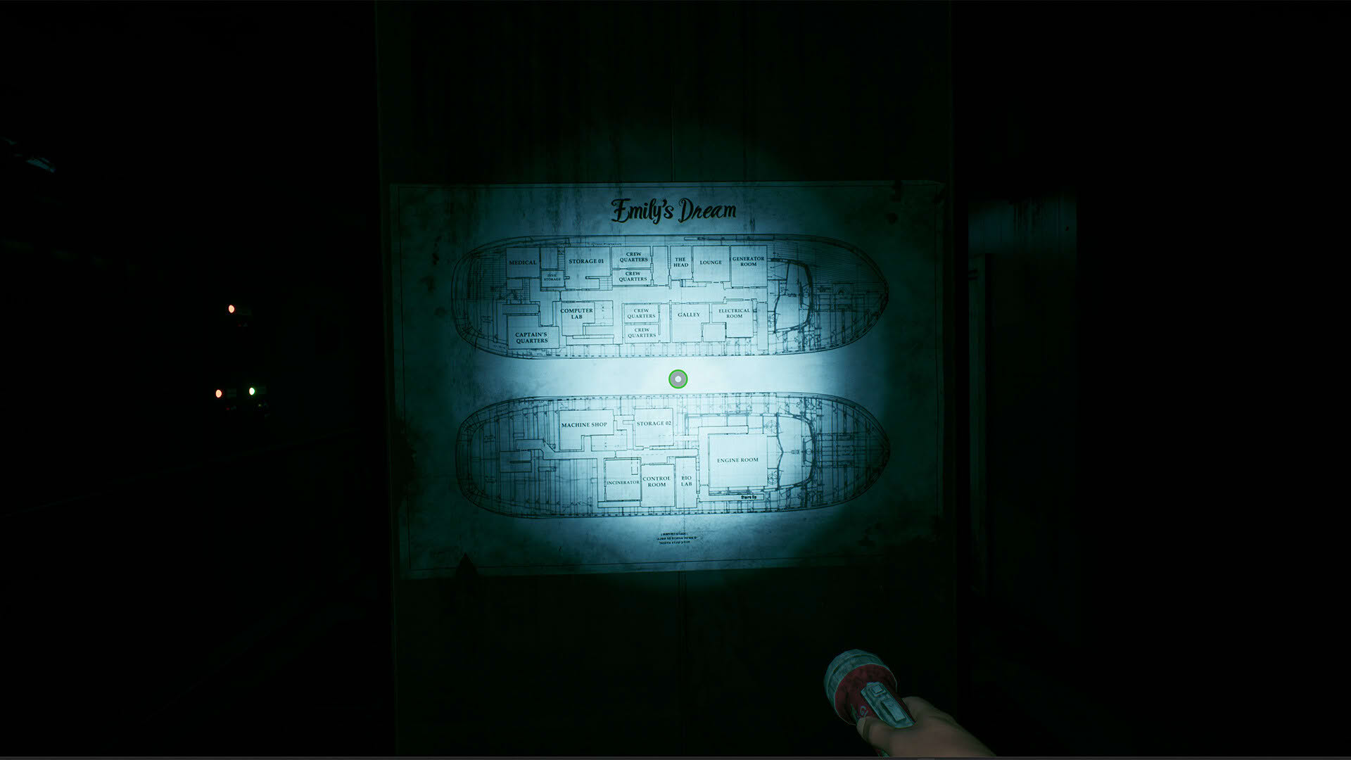 Screenshot for Ire: A Prologue