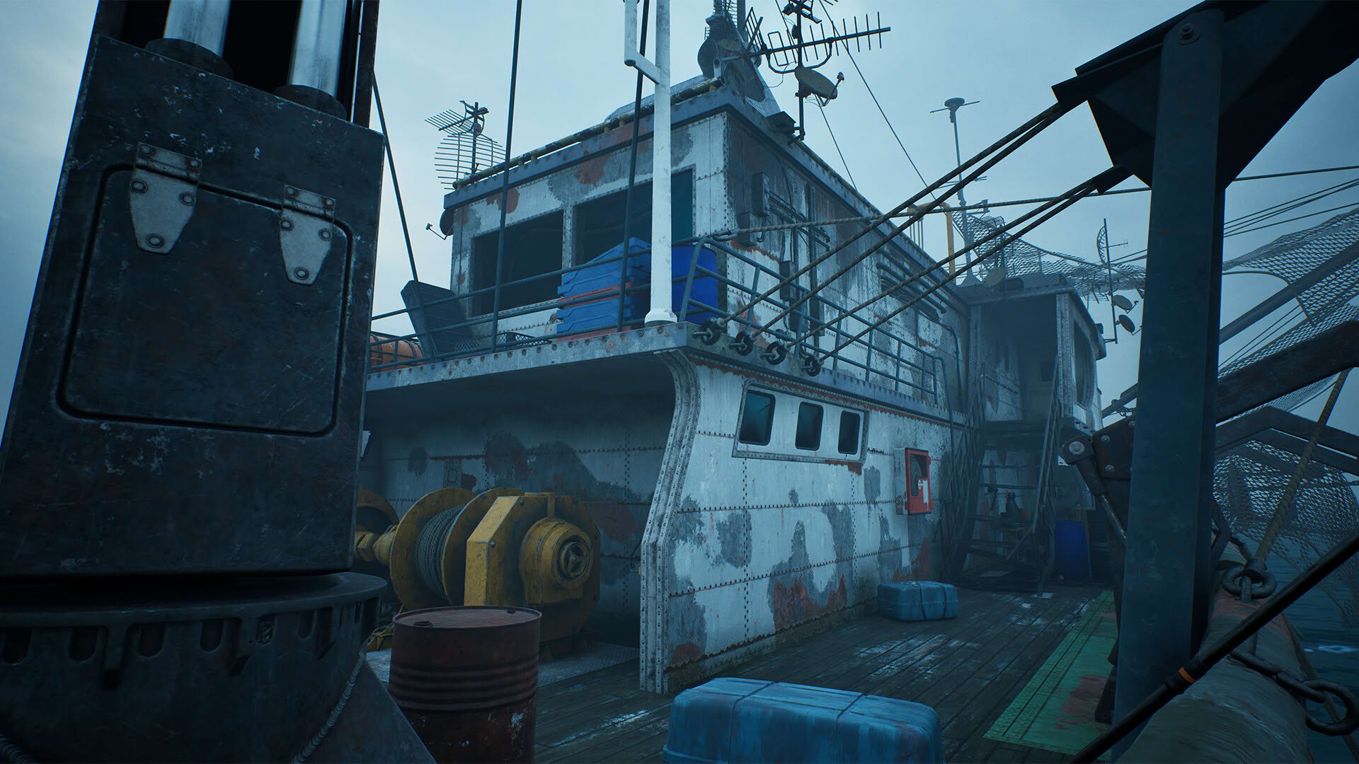 Screenshot for Ire: A Prologue
