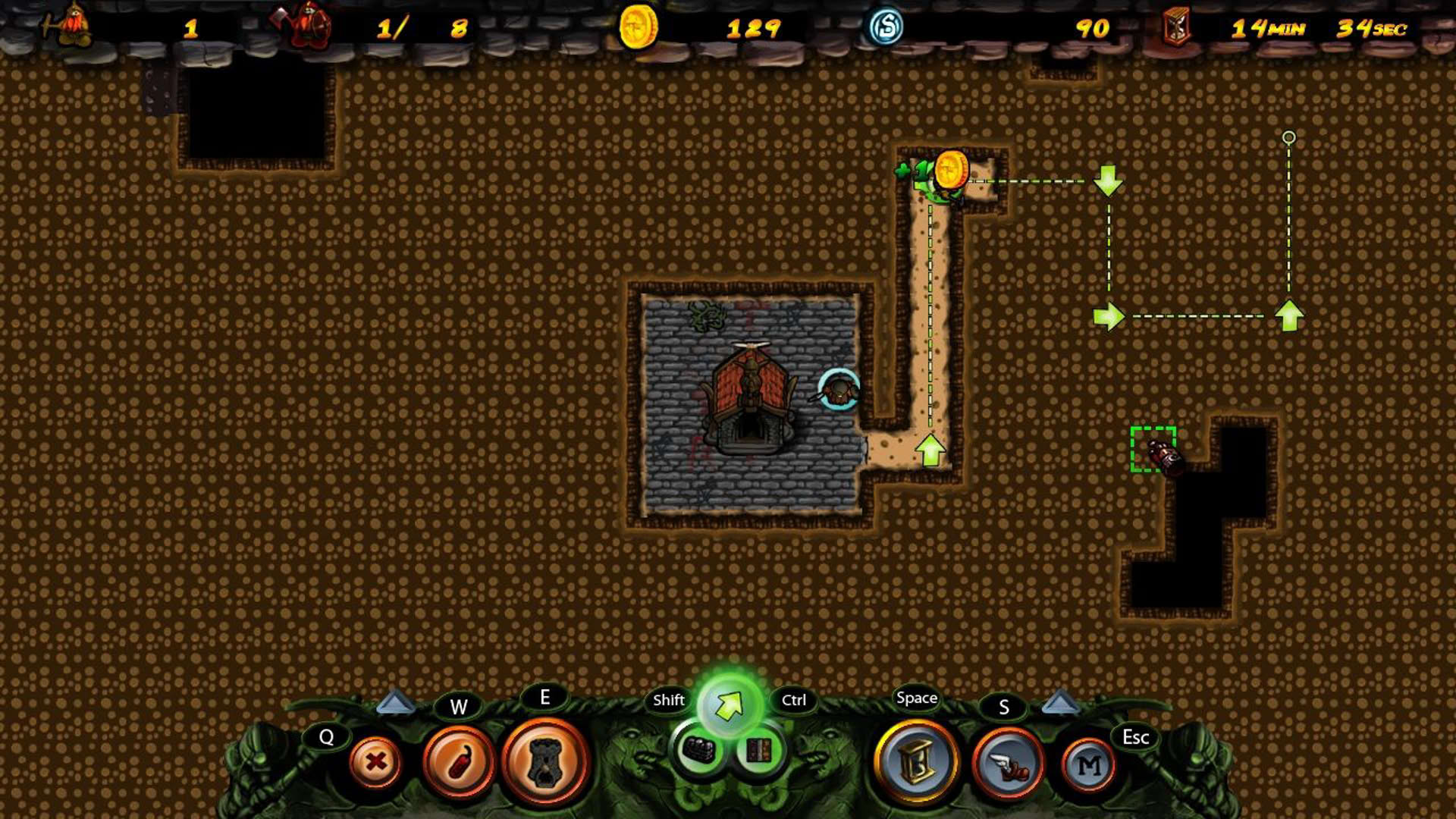 Screenshot for Dwarfs!?