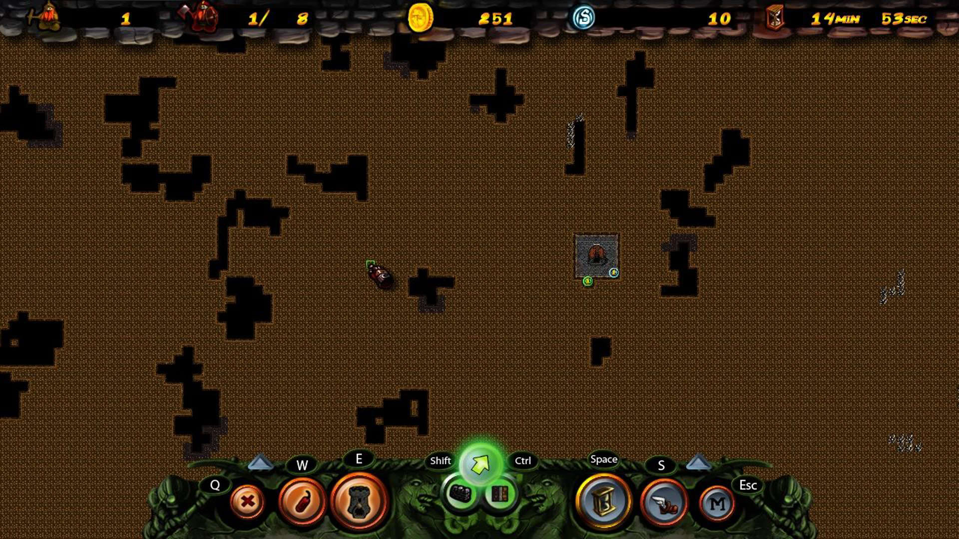 Screenshot for Dwarfs!?
