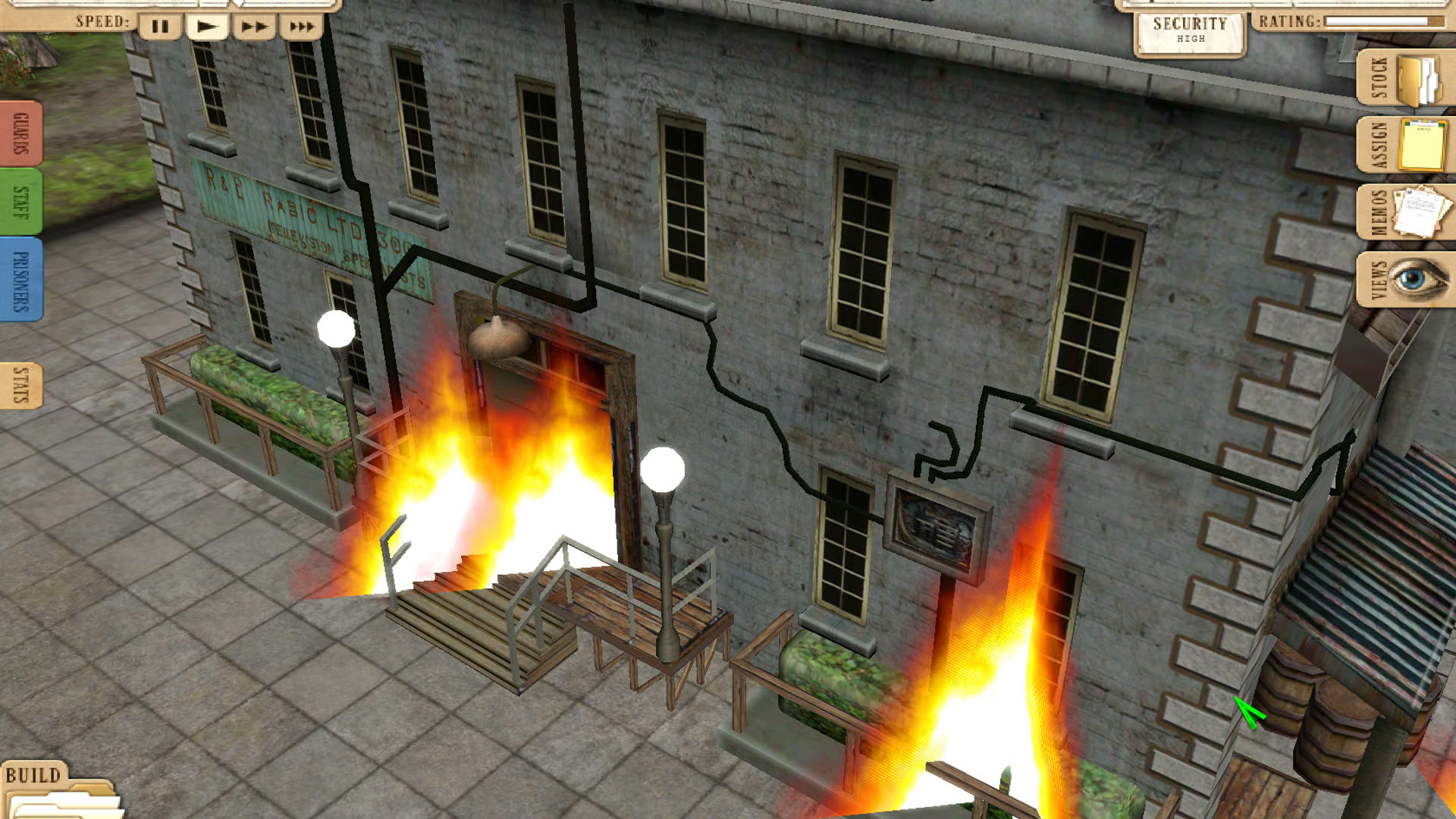 Screenshot for Prison Tycoon: Alcatraz