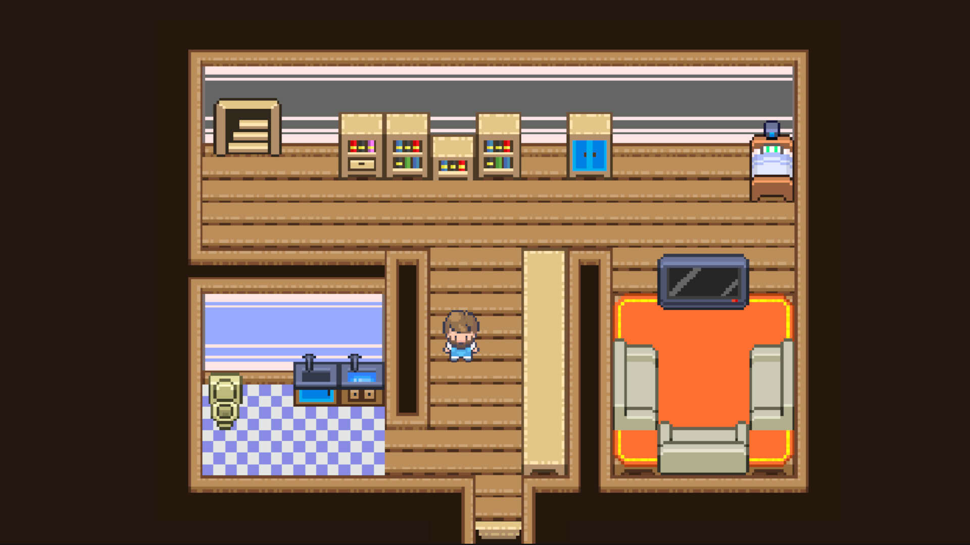Screenshot for Next of Kin: Fidelity