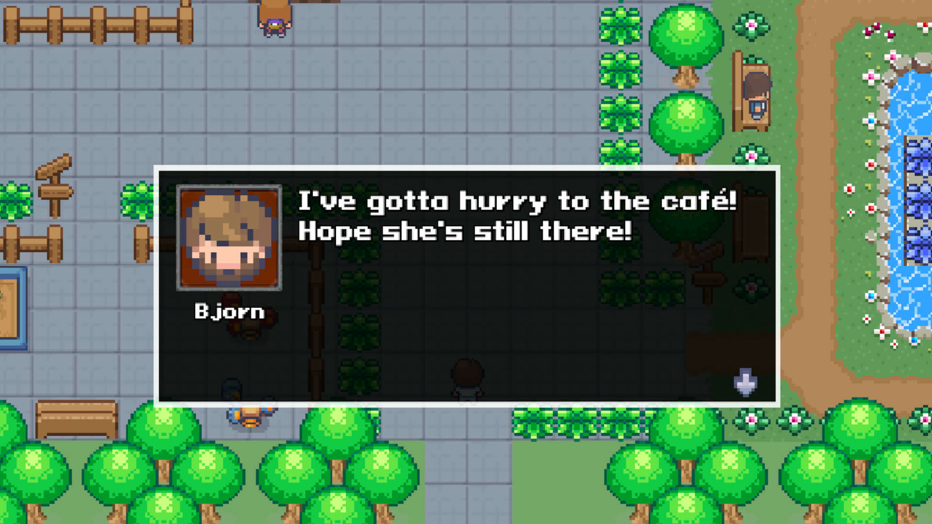 Screenshot for Next of Kin: Fidelity