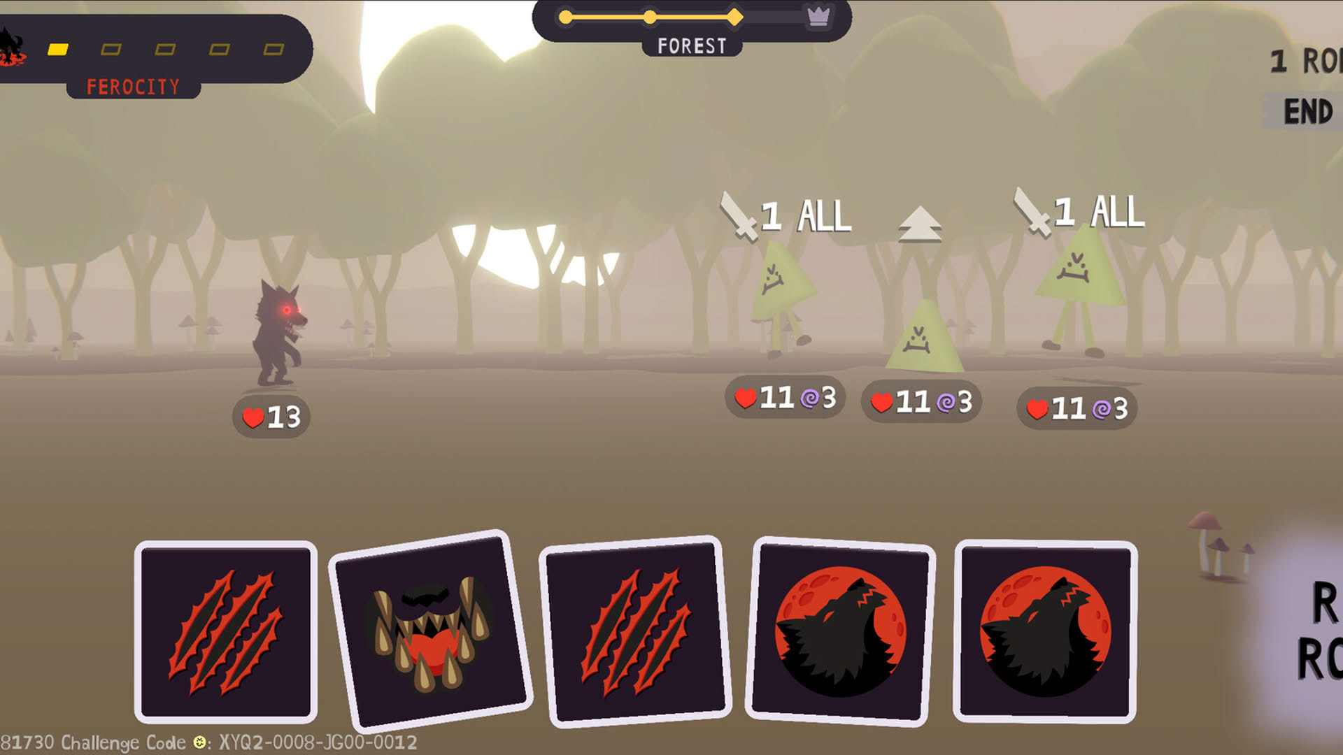 Screenshot for Dog Witch