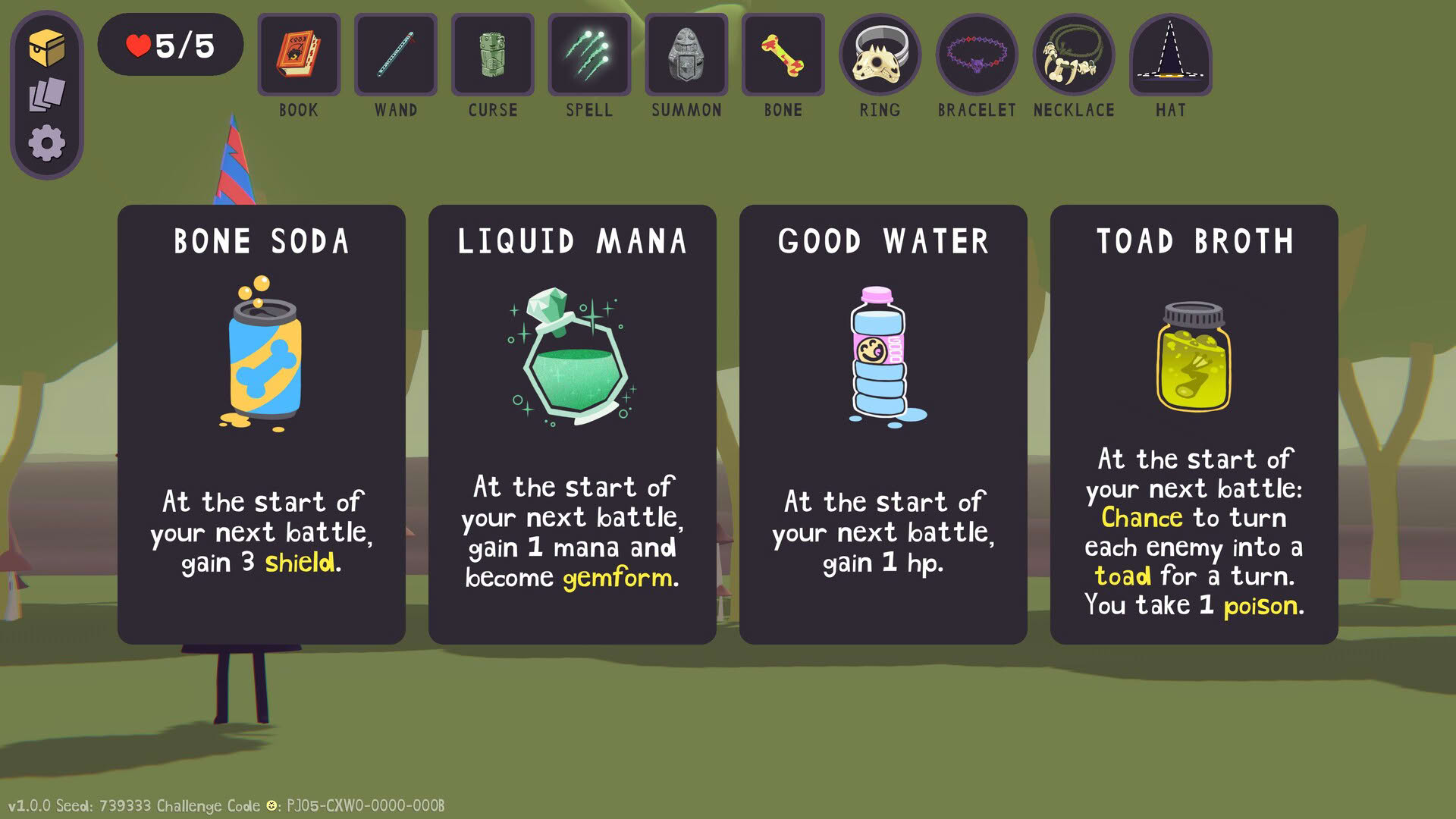 Screenshot for Dog Witch