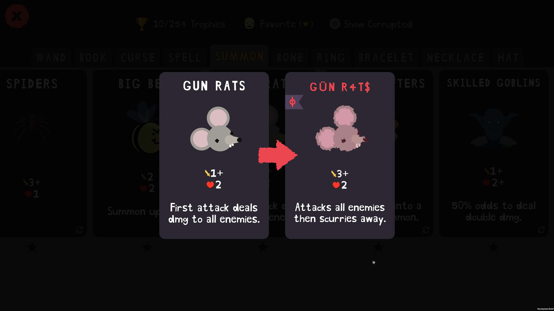 Screenshot for Dog Witch