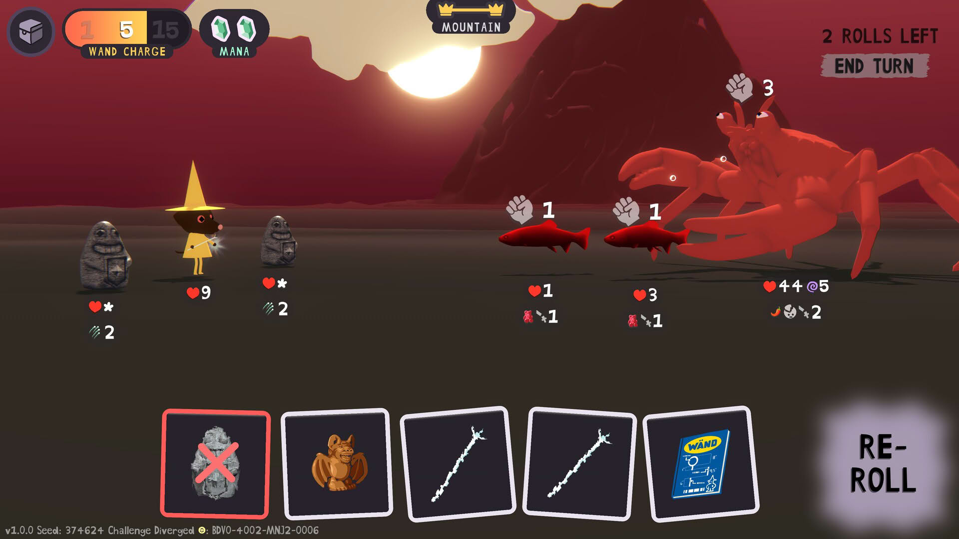 Screenshot for Dog Witch