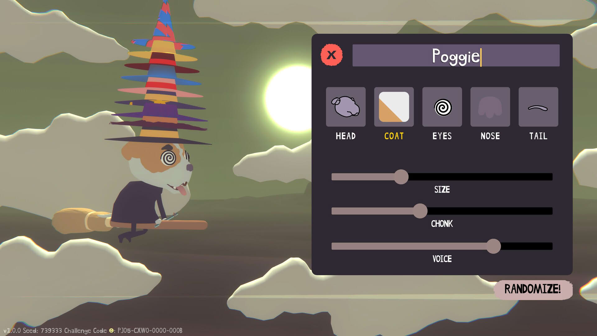 Screenshot for Dog Witch