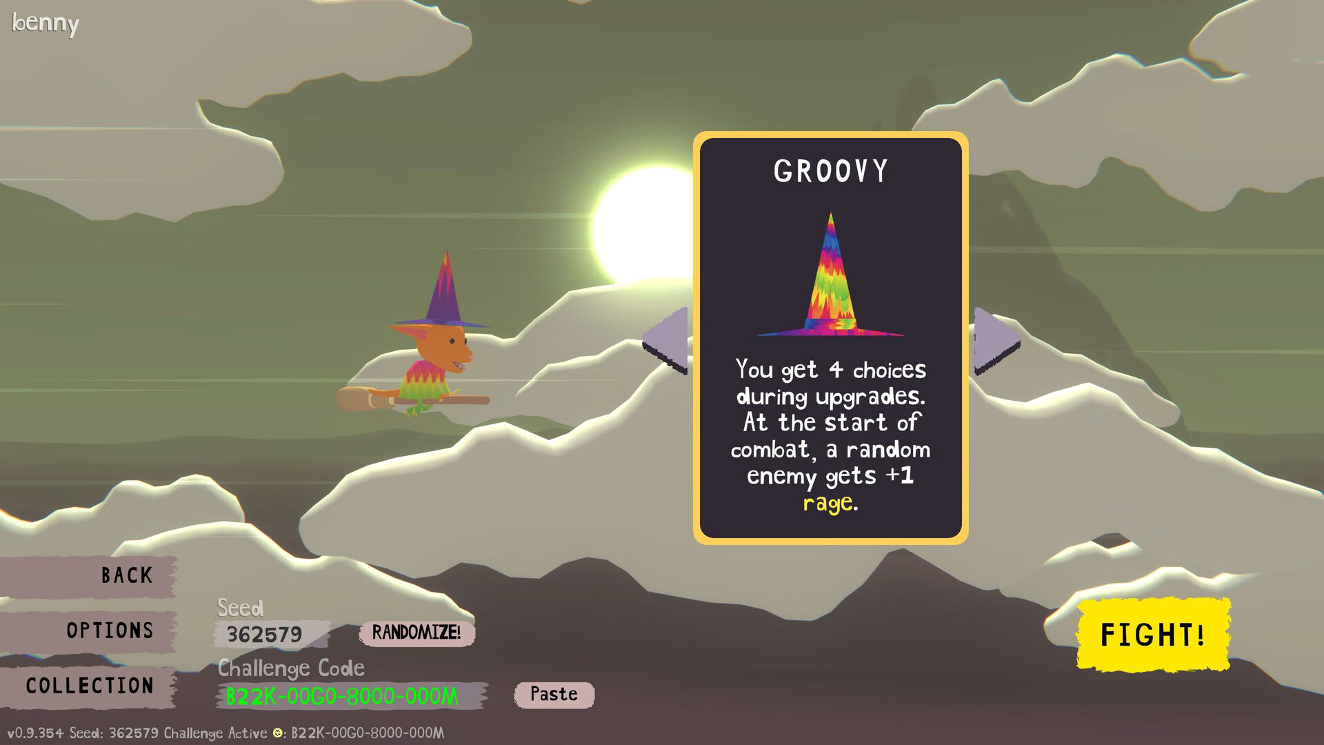 Screenshot for Dog Witch