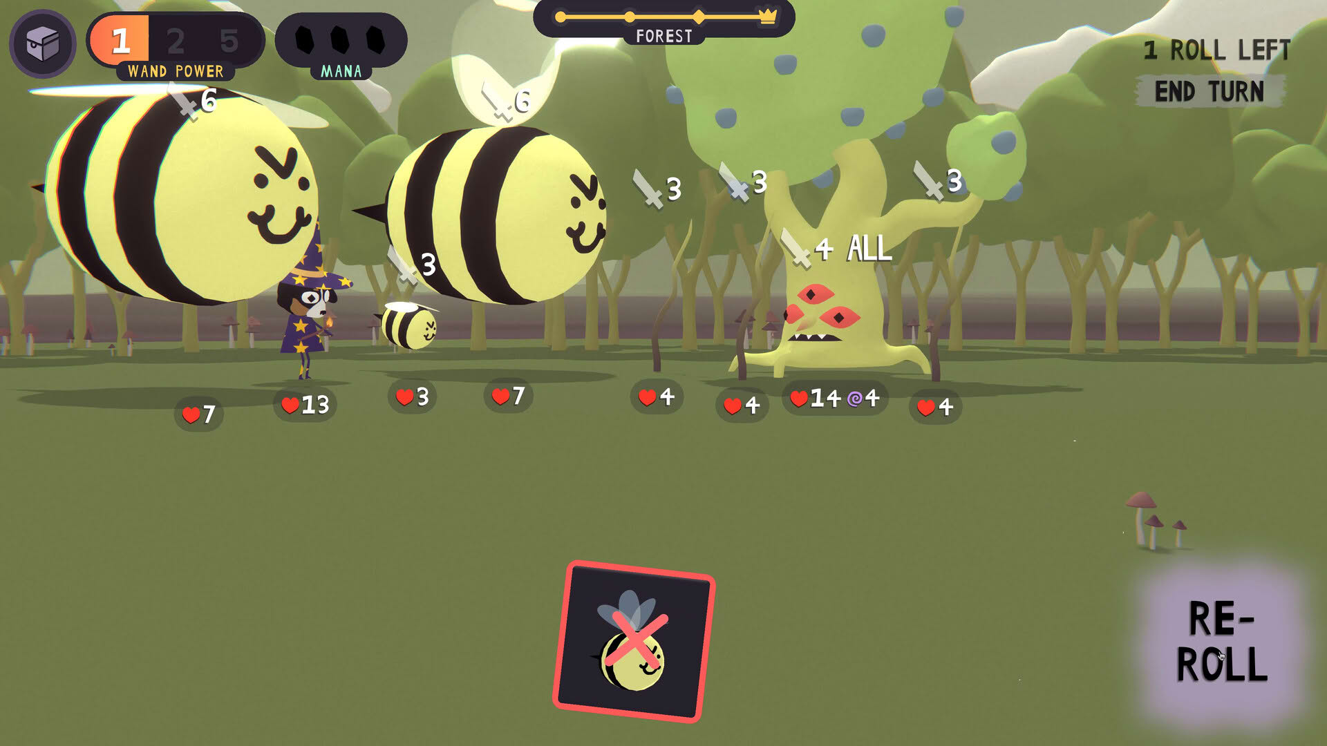 Screenshot for Dog Witch