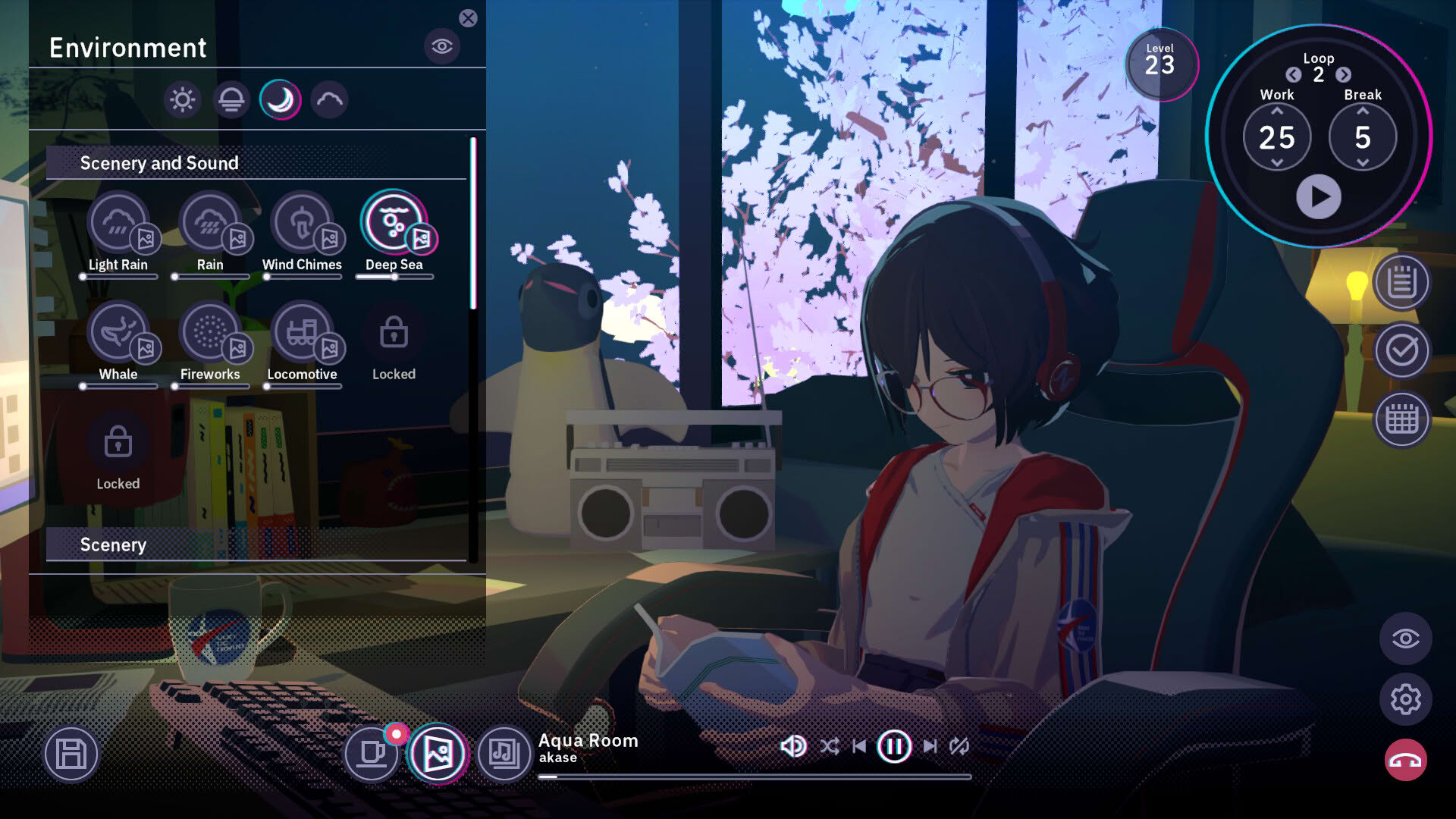 Screenshot for Chill with You: Lo-Fi Story
