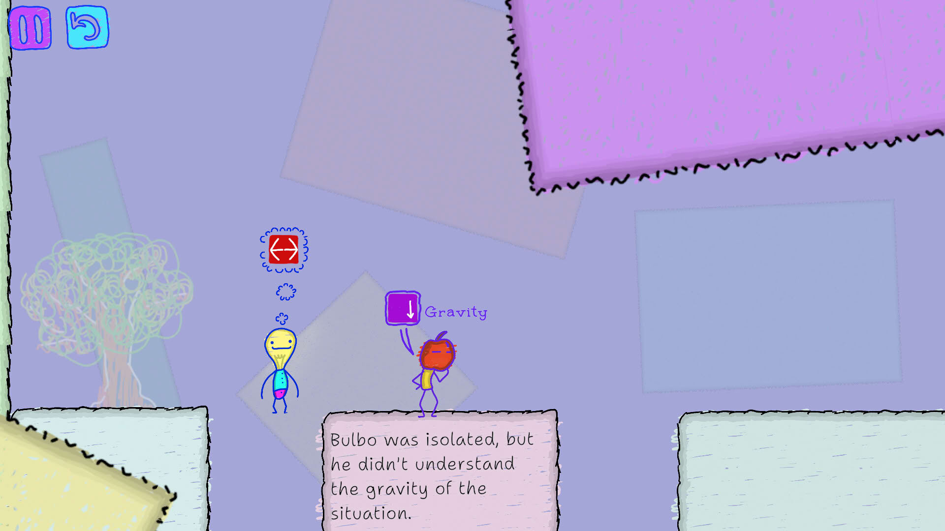 Screenshot for Bulbo's Belief System
