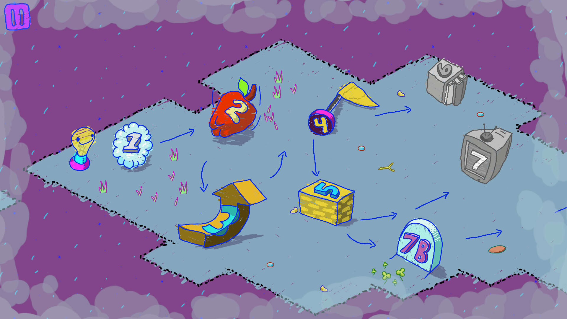Screenshot for Bulbo's Belief System
