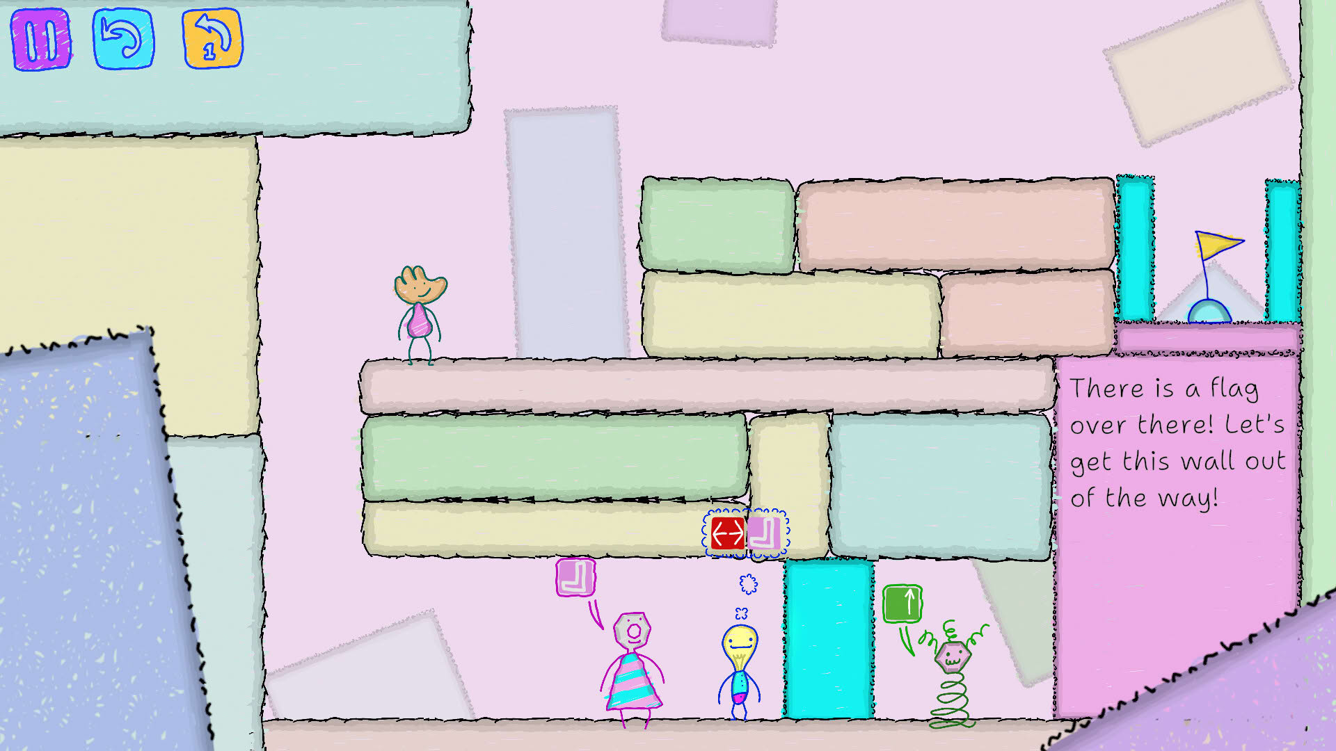 Screenshot for Bulbo's Belief System