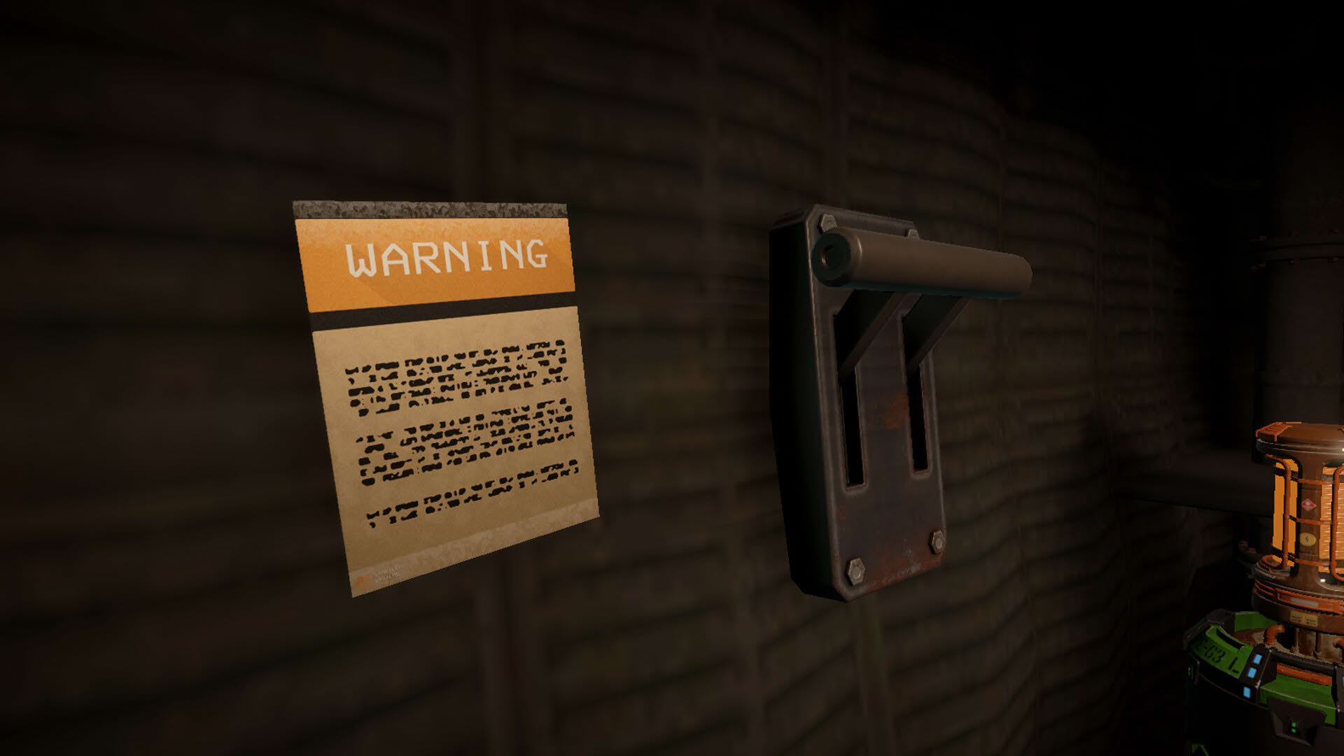 Screenshot for The Survivor