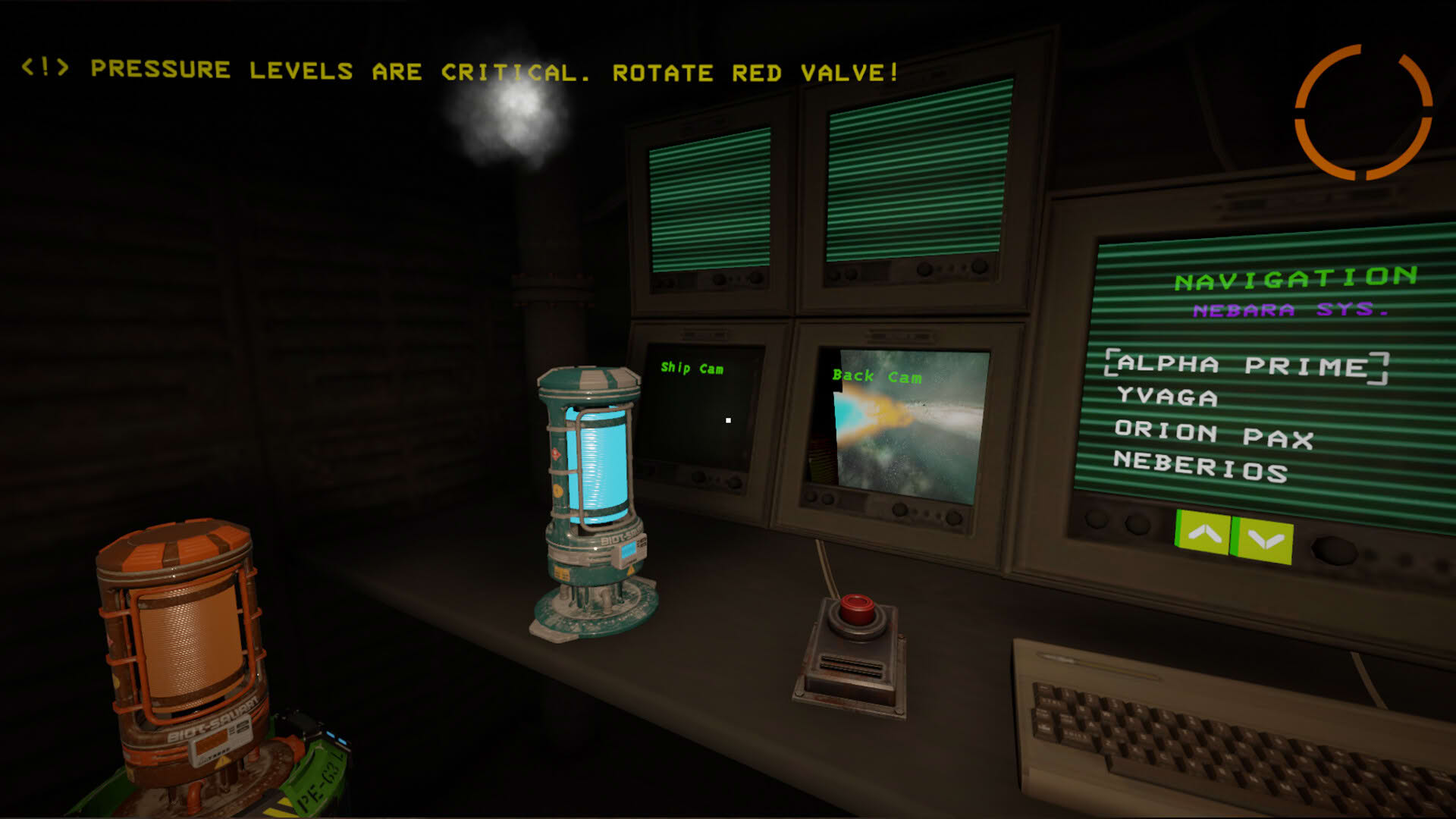 Screenshot for The Survivor