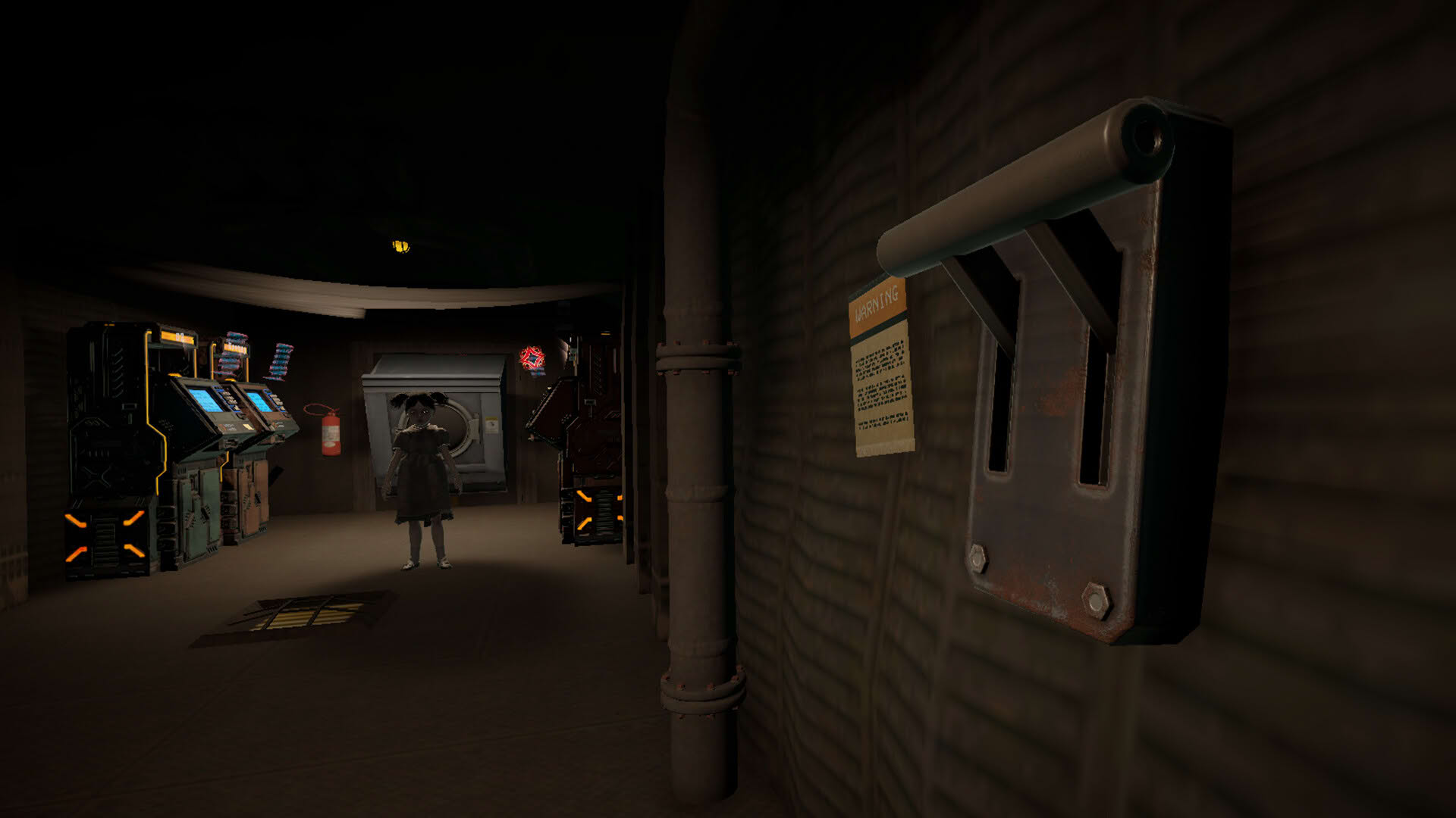 Screenshot for The Survivor