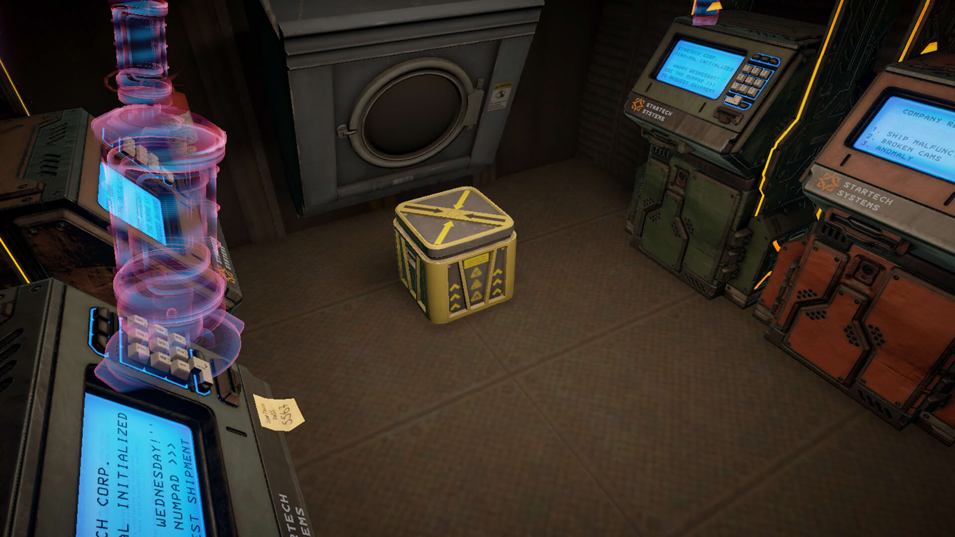 Screenshot for The Survivor