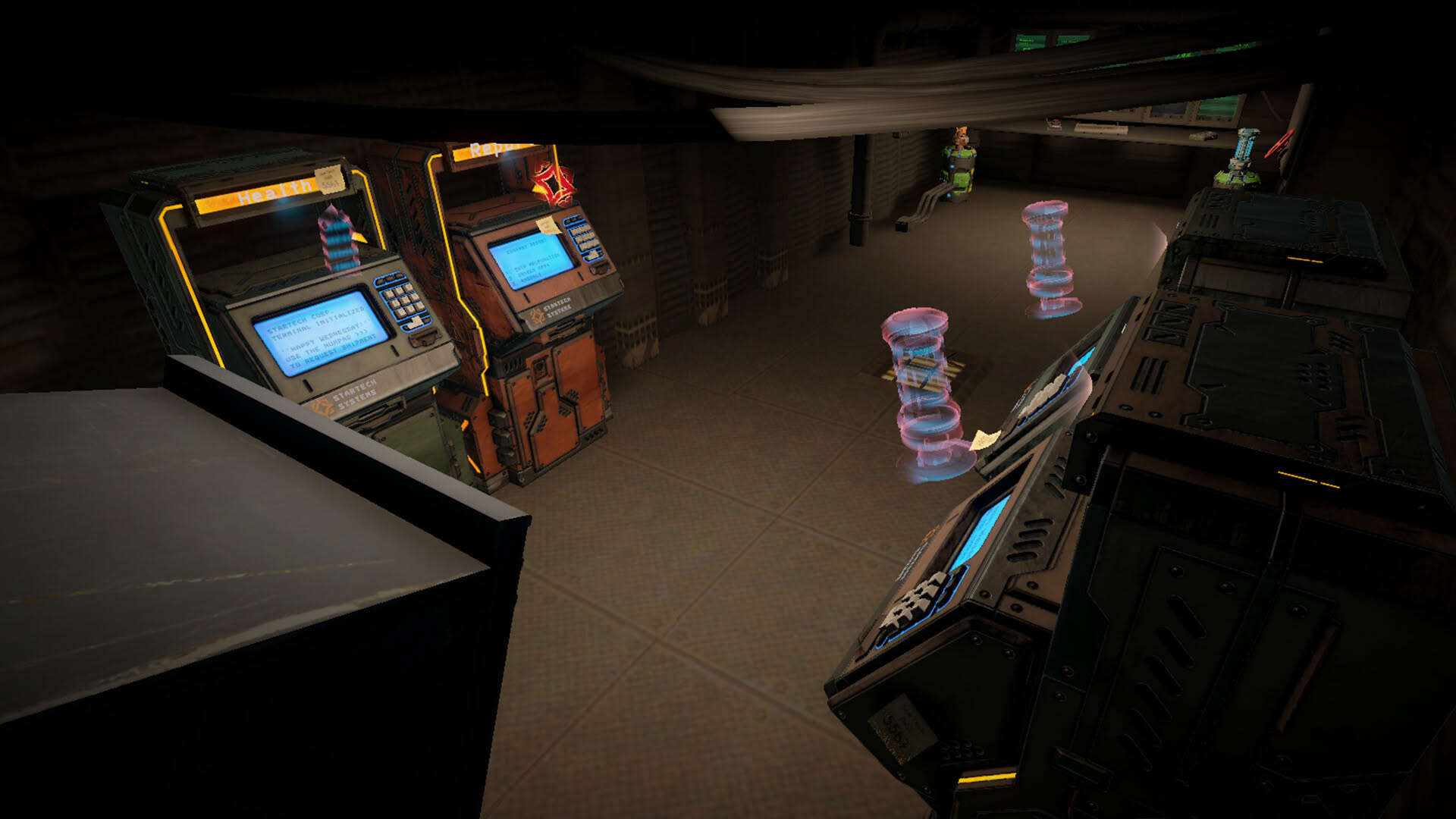 Screenshot for The Survivor