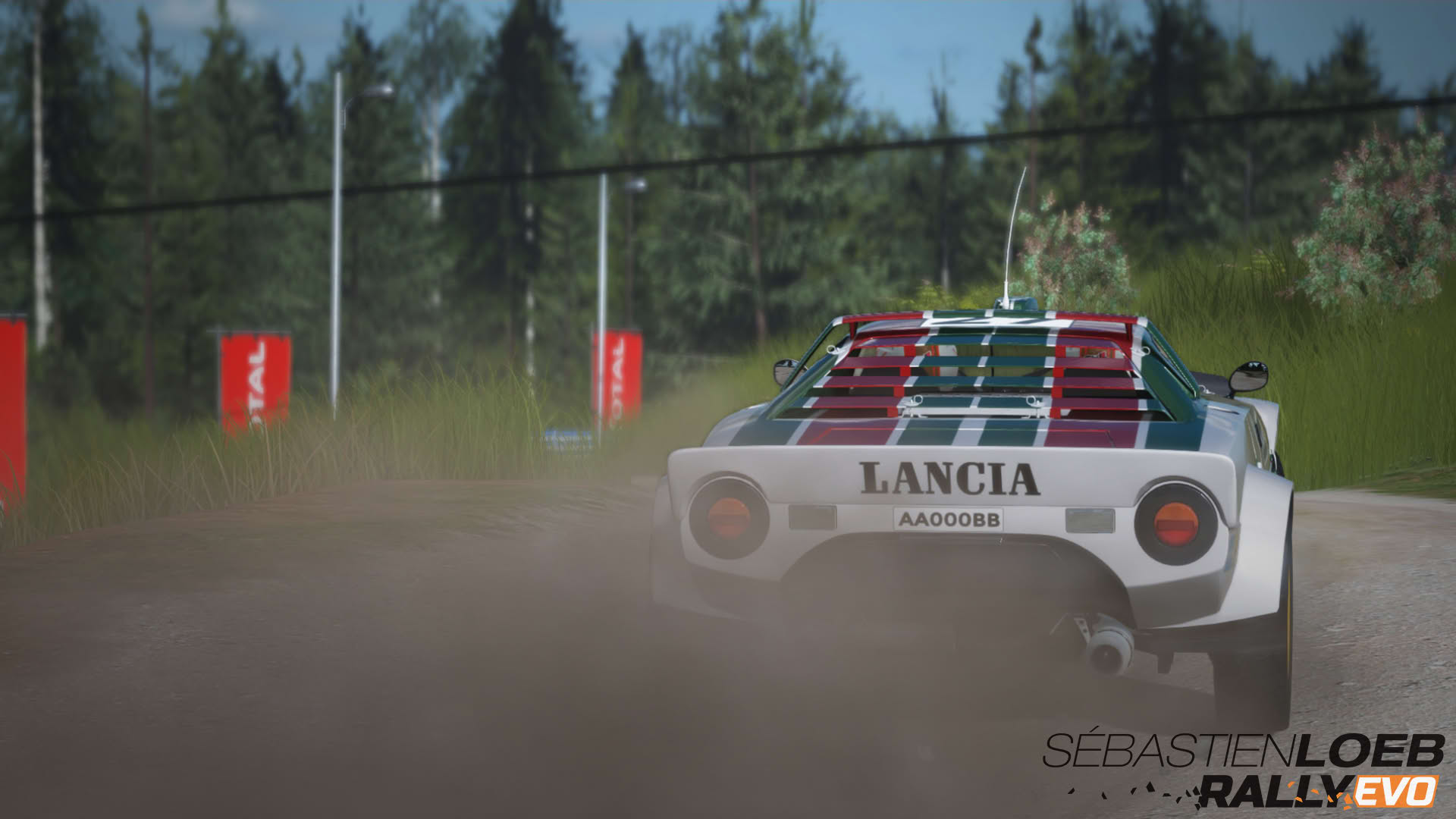 Screenshot for Sébastien Loeb Rally Evo