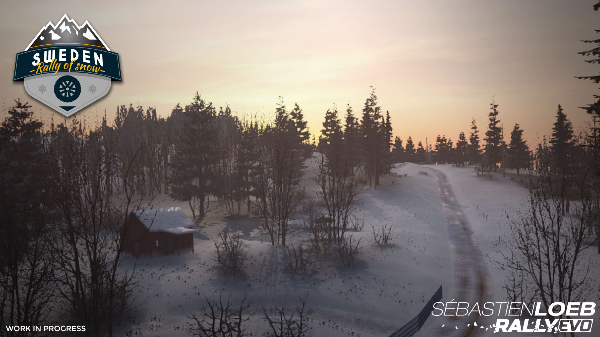 Screenshot for Sébastien Loeb Rally Evo