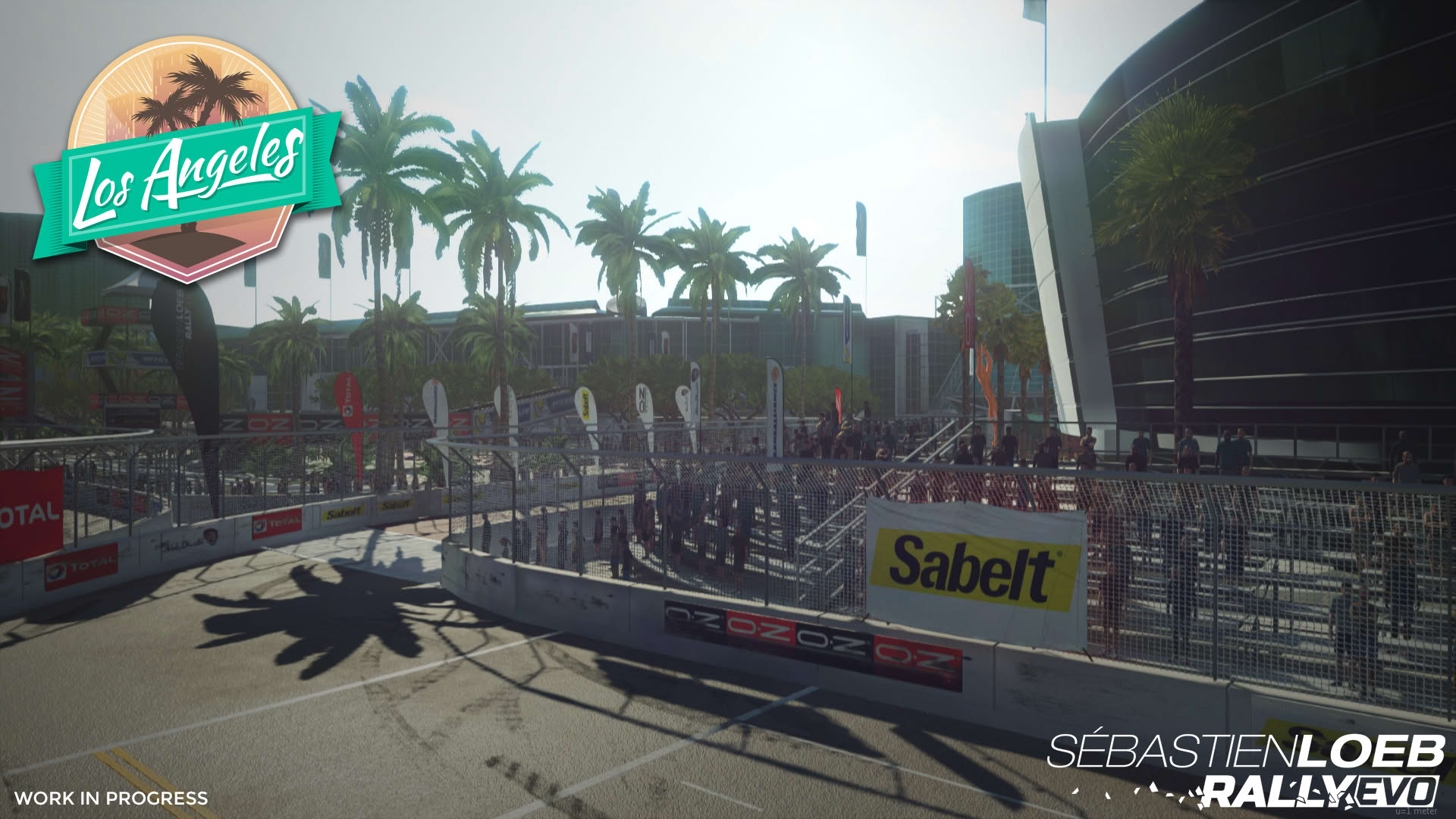 Screenshot for Sébastien Loeb Rally Evo