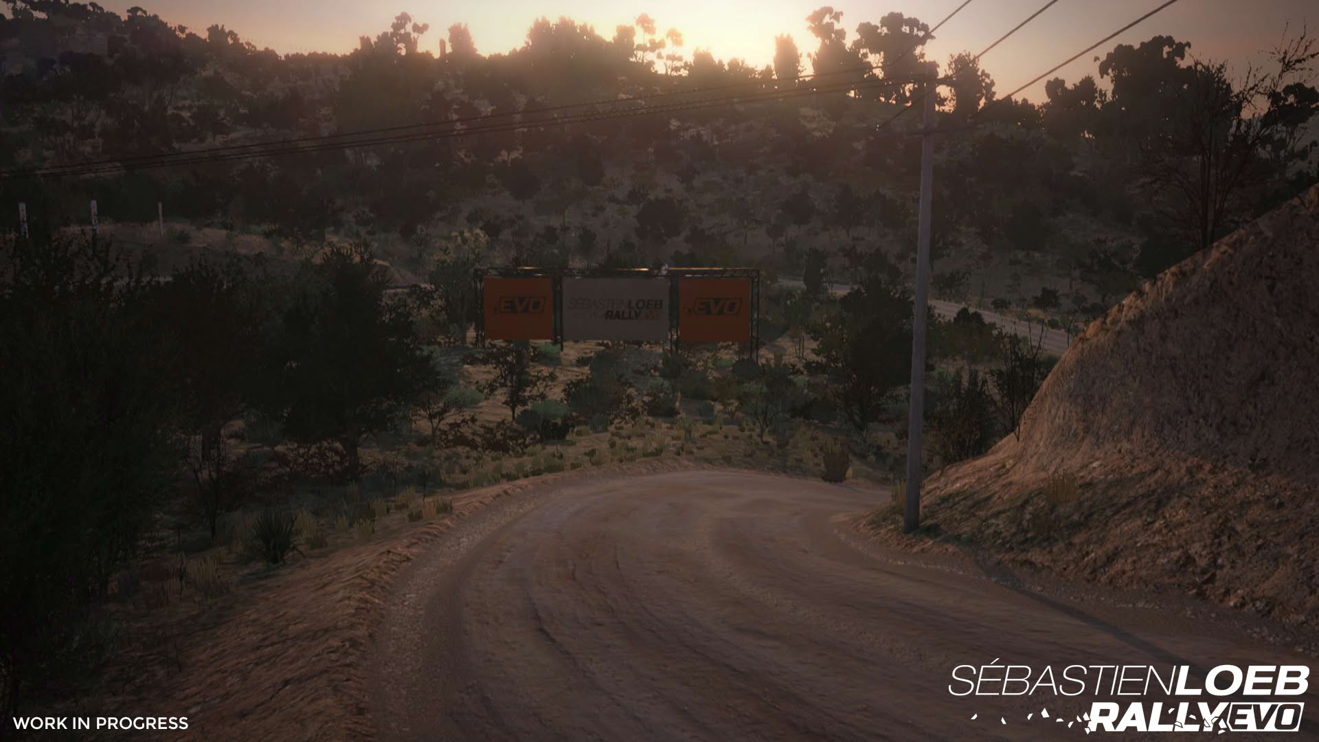 Screenshot for Sébastien Loeb Rally Evo