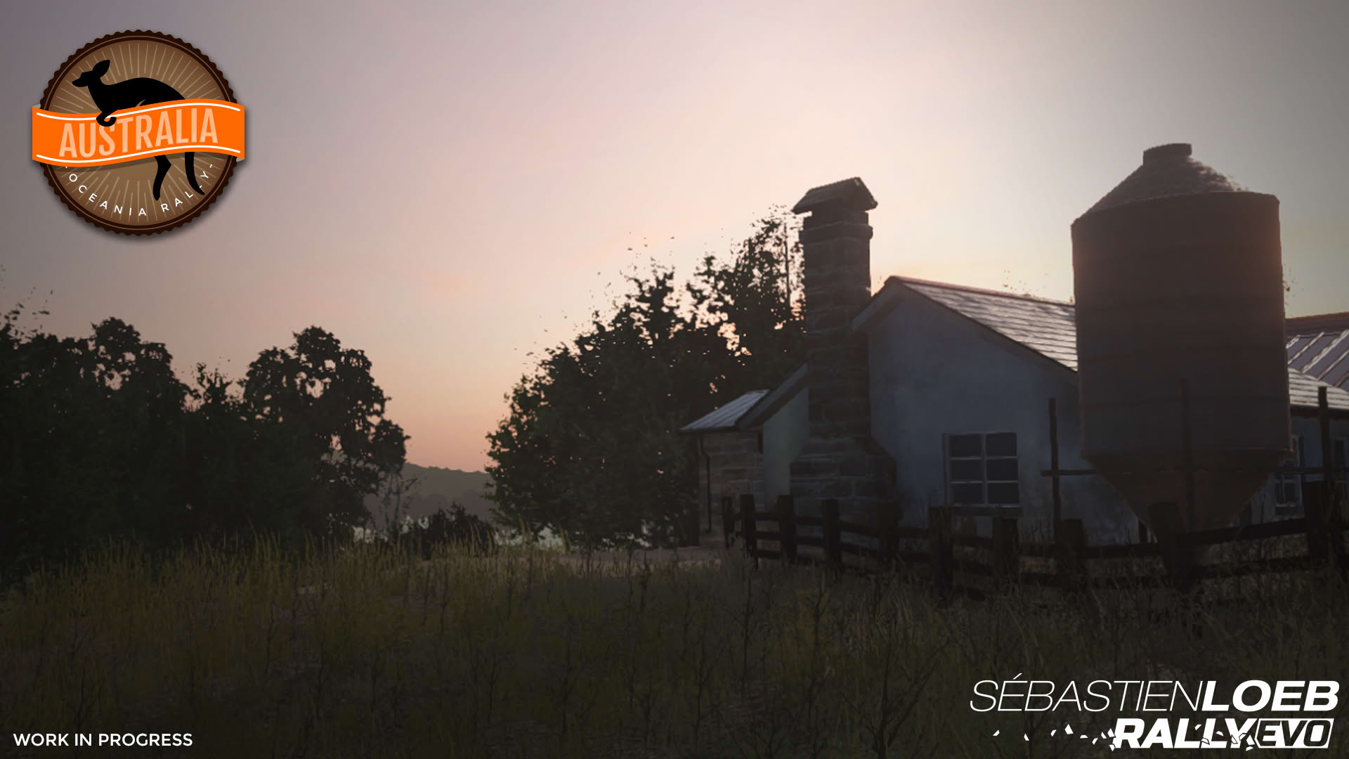 Screenshot for Sébastien Loeb Rally Evo