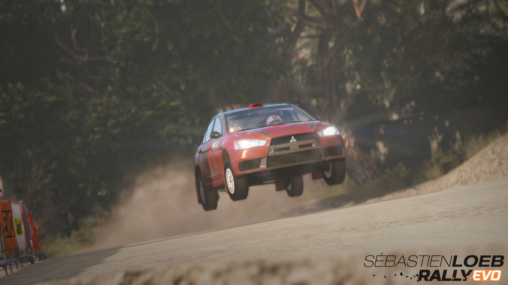Screenshot for Sébastien Loeb Rally Evo