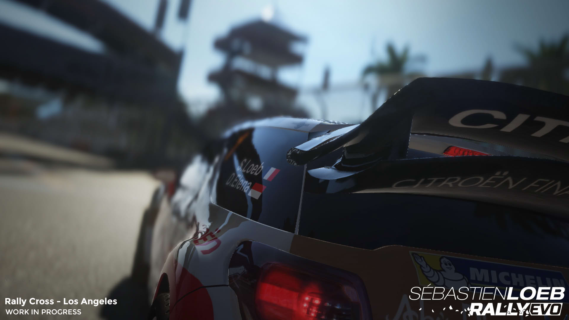 Screenshot for Sébastien Loeb Rally Evo