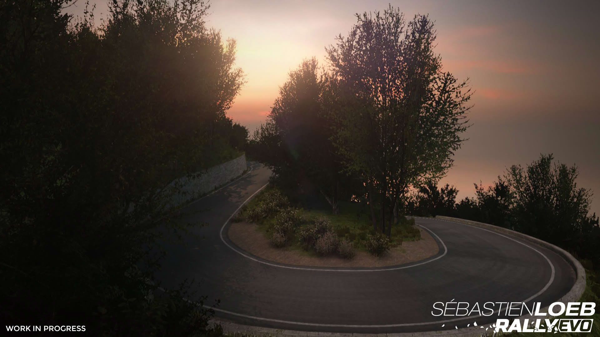 Screenshot for Sébastien Loeb Rally Evo