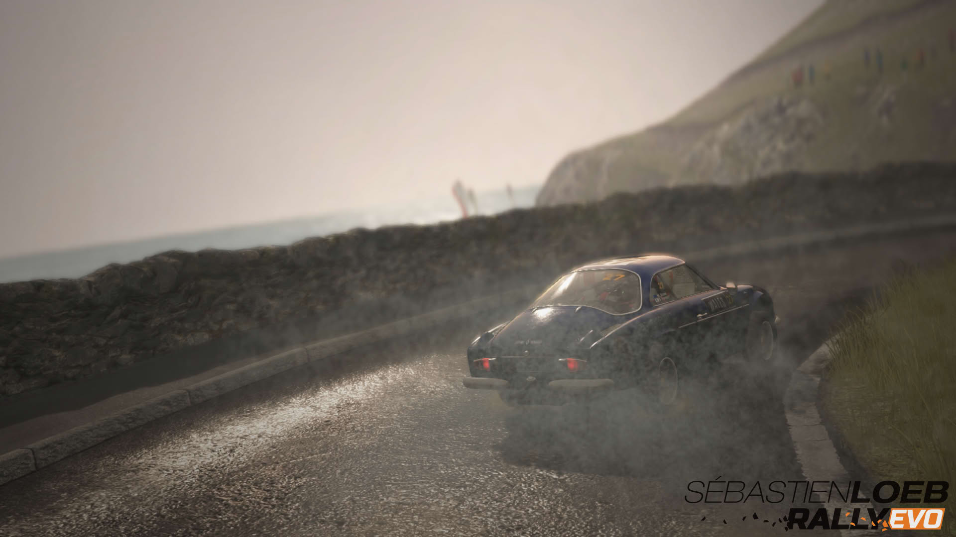Screenshot for Sébastien Loeb Rally Evo