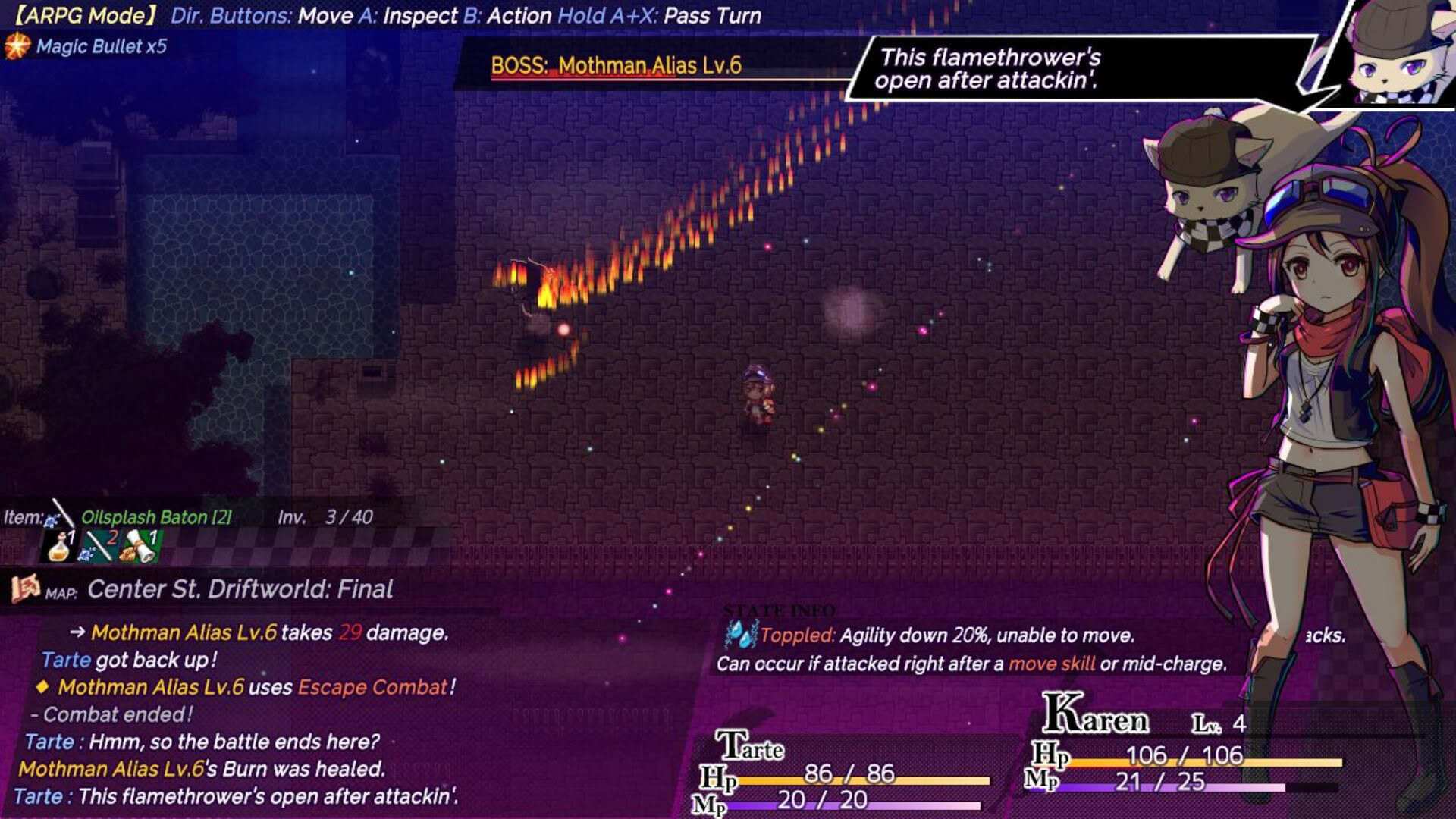 Screenshot for AbsentedAge 2: Ghostbound