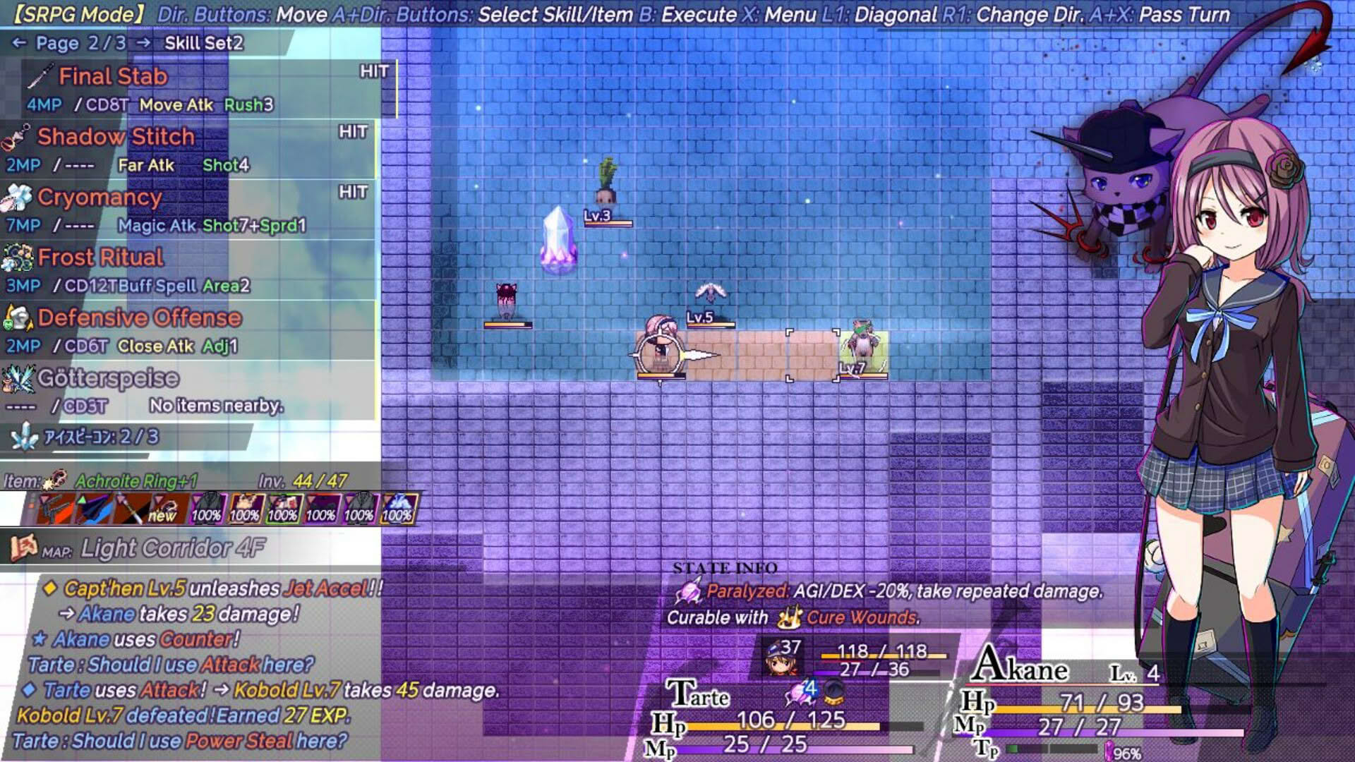 Screenshot for AbsentedAge 2: Ghostbound
