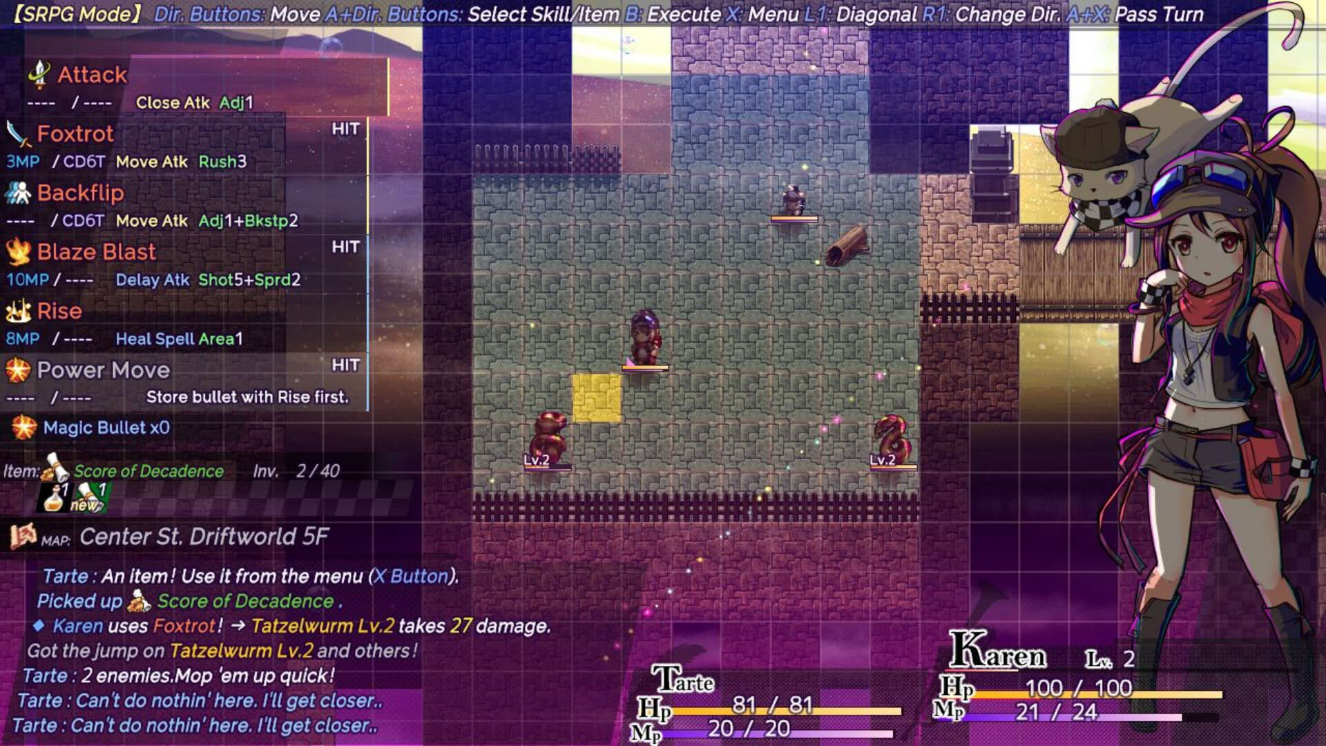 Screenshot for AbsentedAge 2: Ghostbound