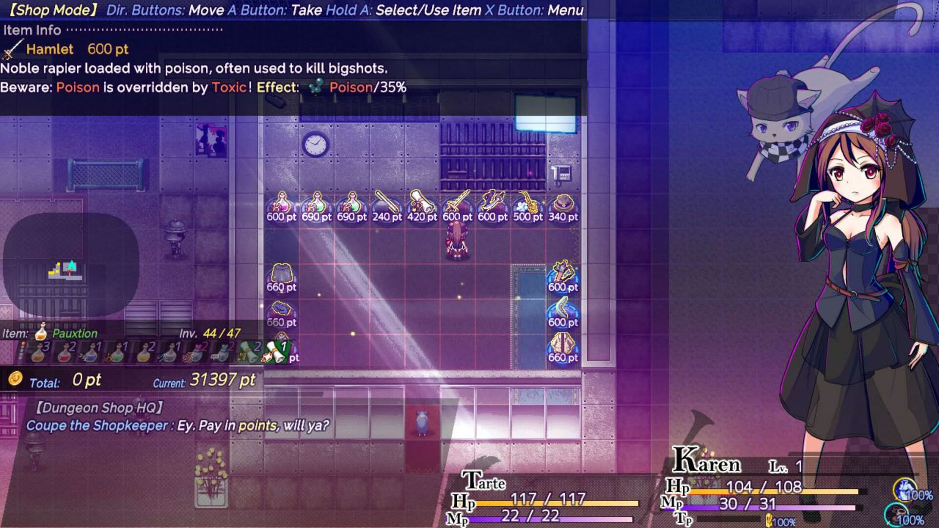 Screenshot for AbsentedAge 2: Ghostbound