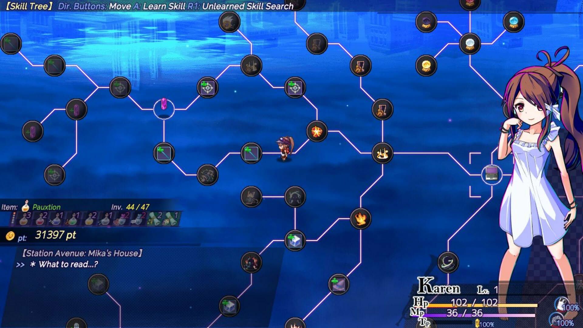 Screenshot for AbsentedAge 2: Ghostbound