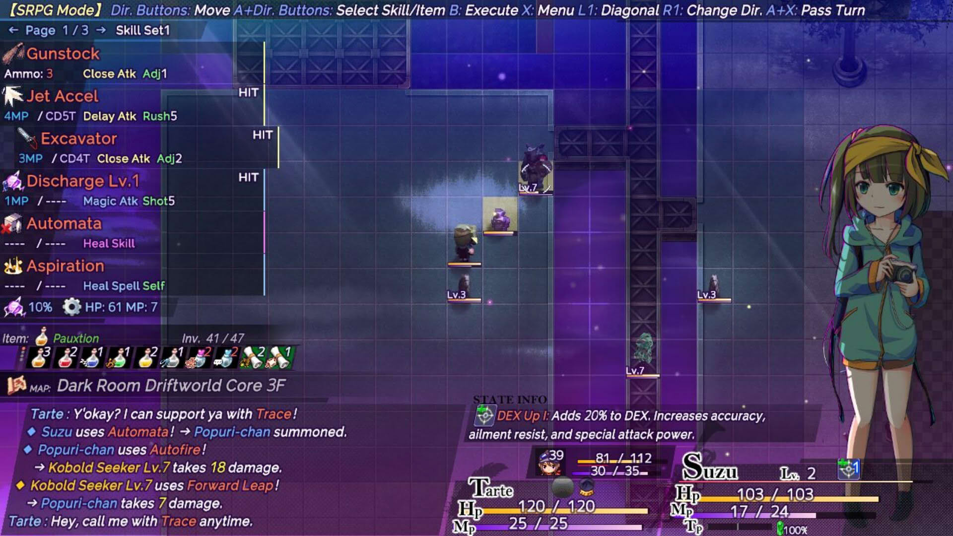 Screenshot for AbsentedAge 2: Ghostbound