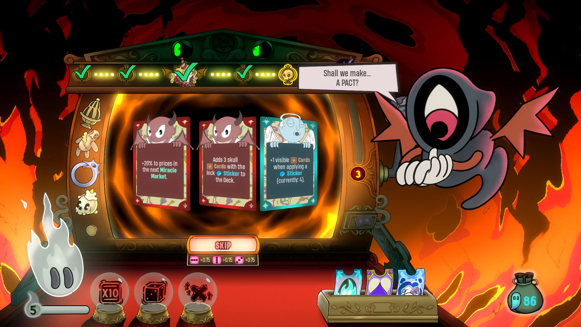 Screenshot for Charlatan