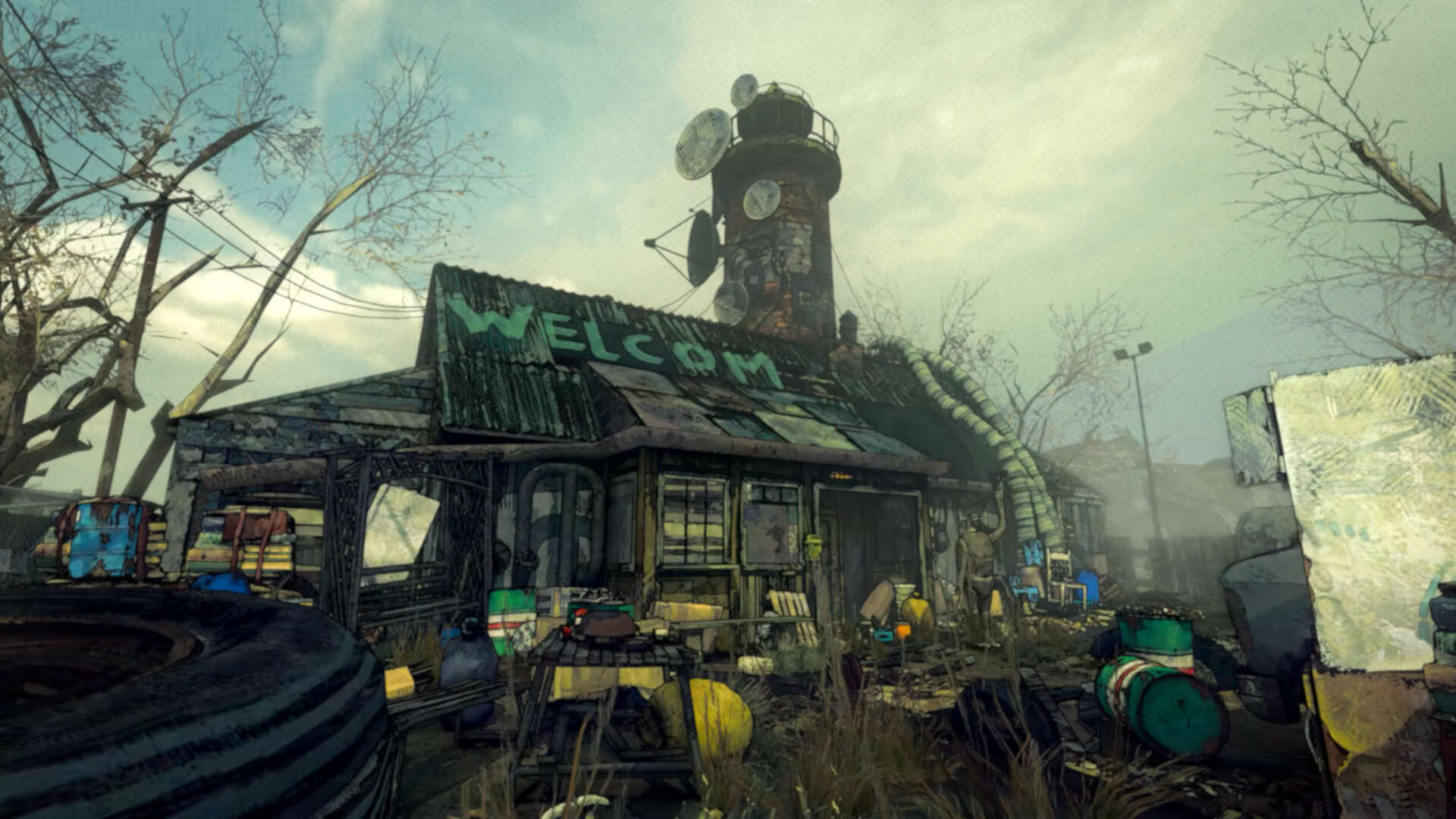 Screenshot for Hoarder