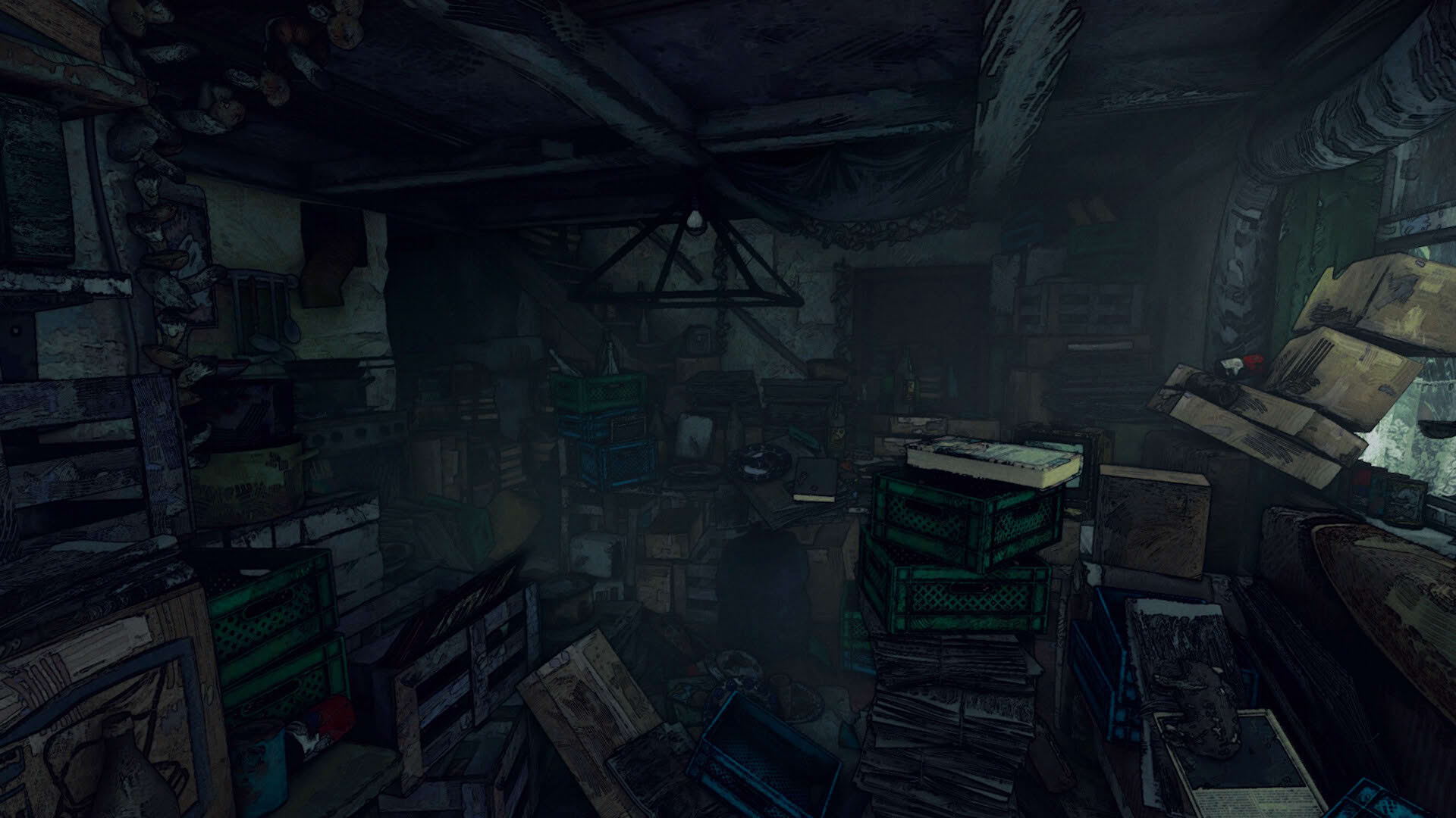 Screenshot for Hoarder