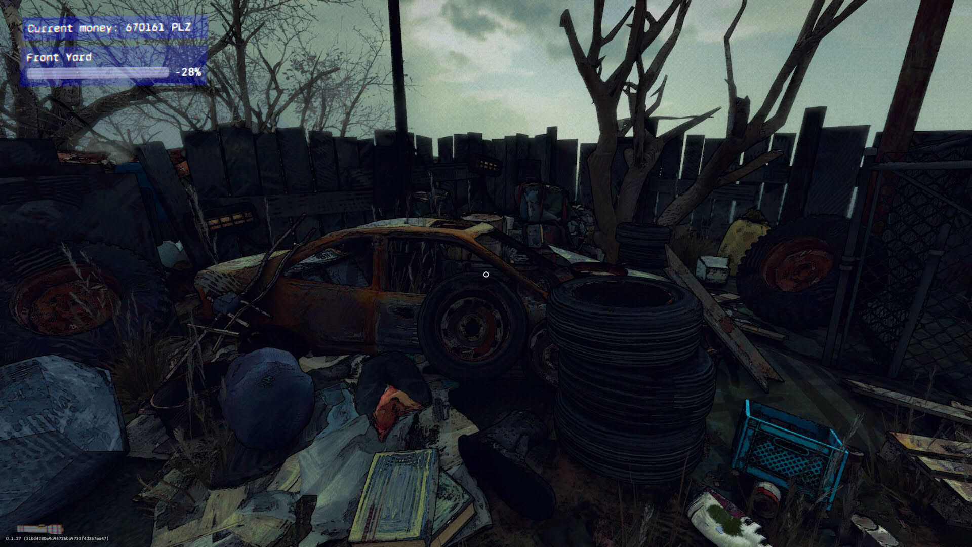 Screenshot for Hoarder